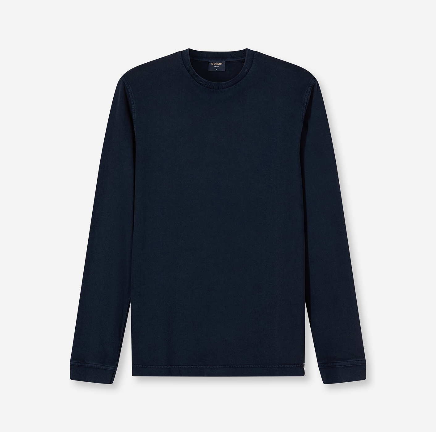 OLYMP Longsleeve regular fit, Rundhals