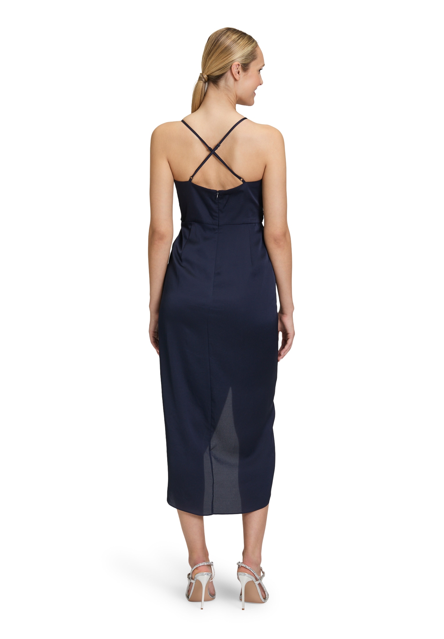 Vera Mont Abendkleid »Abendkleid mit Raffung«