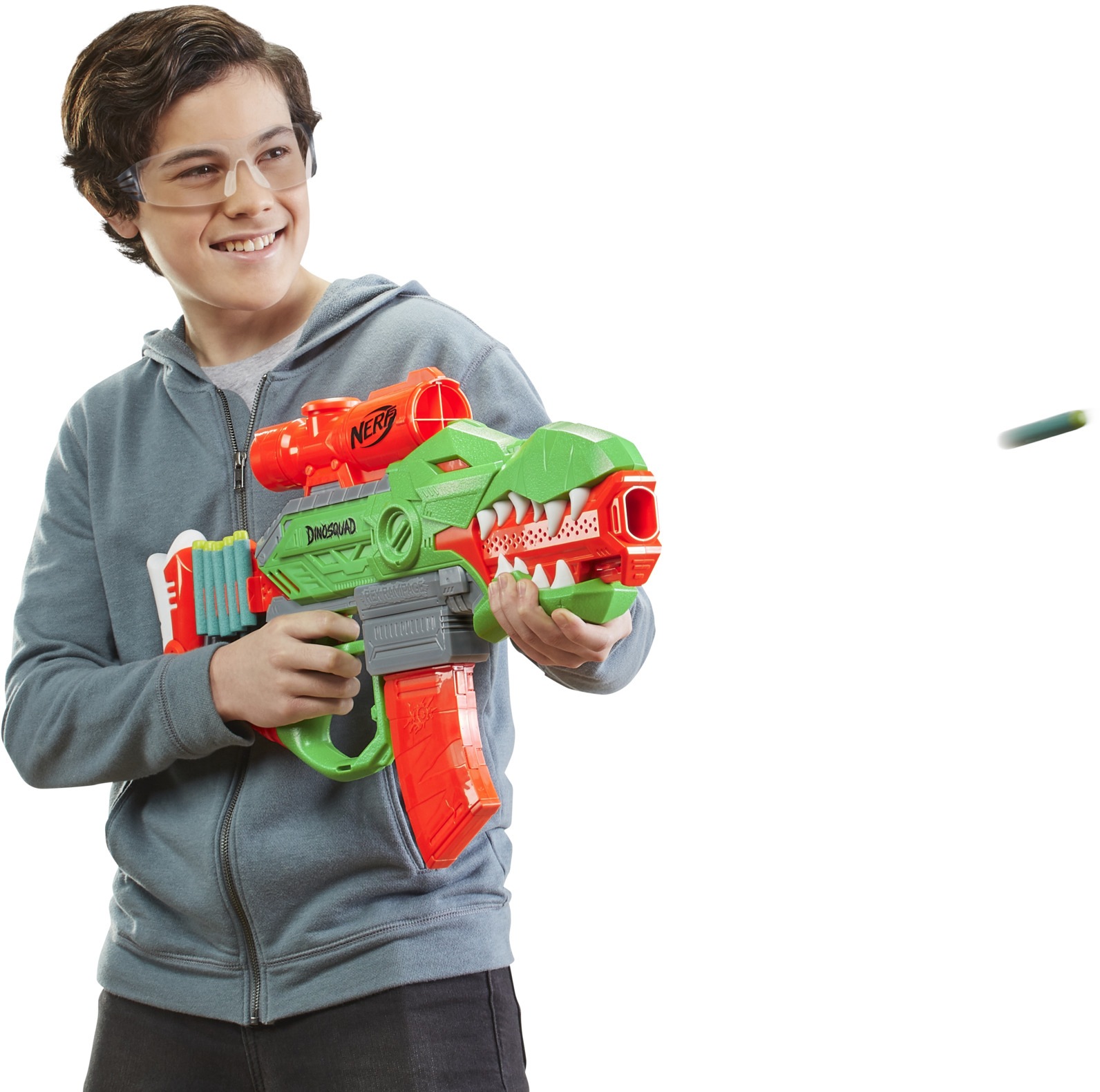 dino squad rex rampage blaster