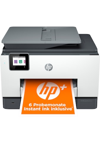 HP Multifunktionsdrucker »OfficeJet Pro 9022e AiO A4 color«, Instant Ink kompatibel kaufen