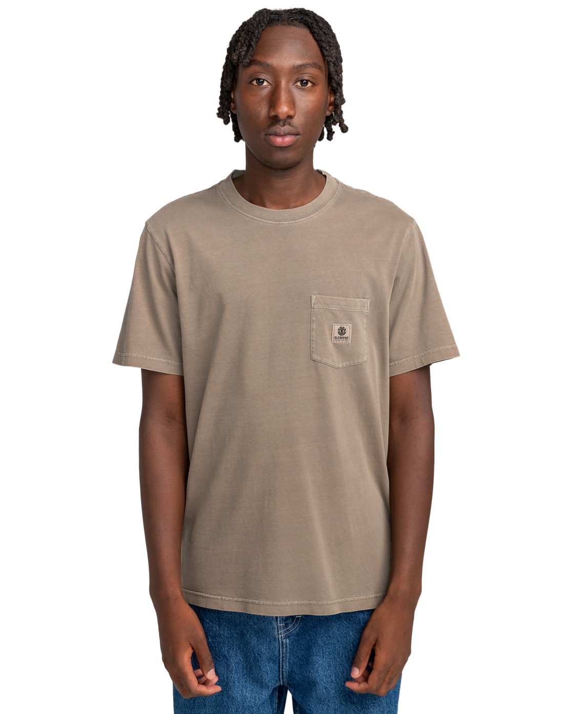 Element T-Shirt »Basic Pocket«