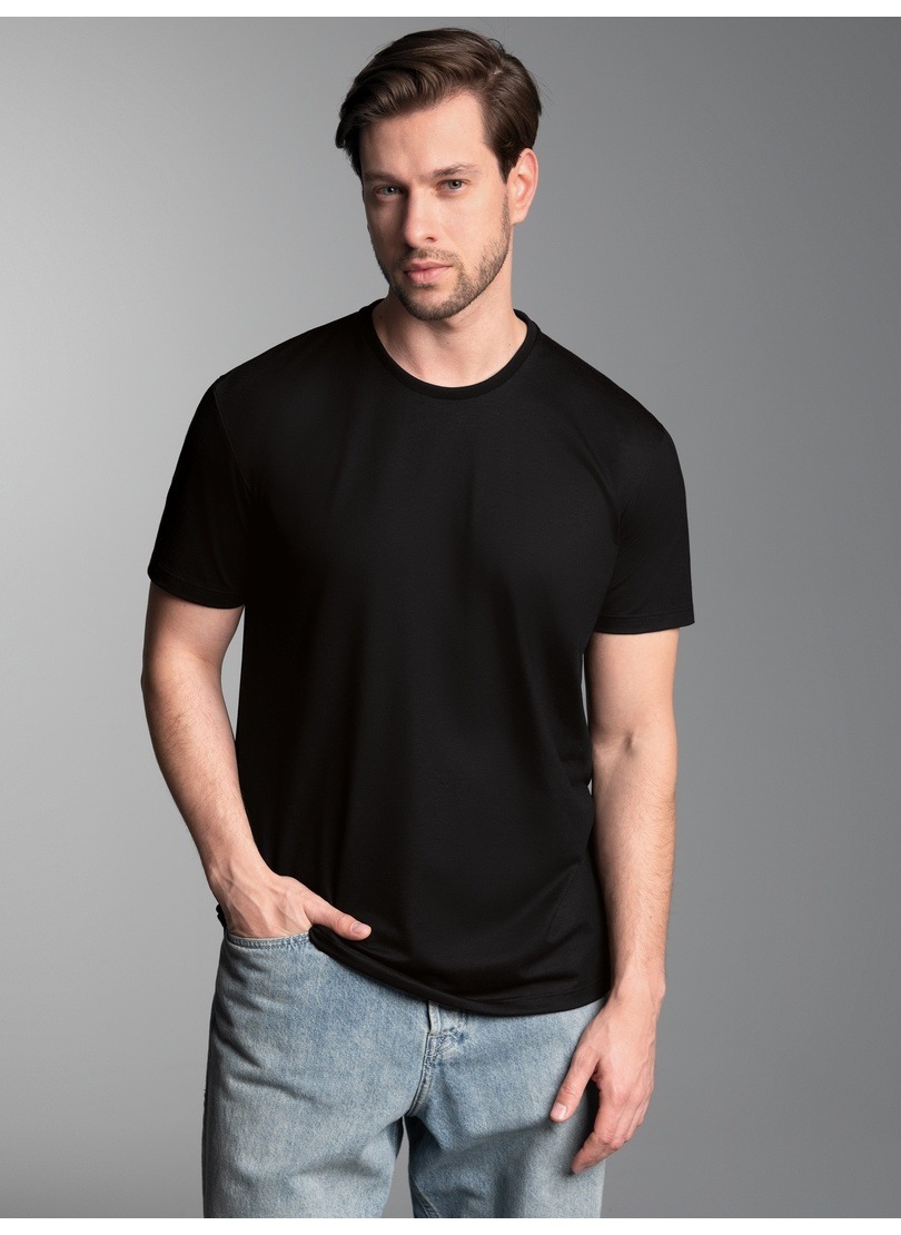 Trigema T-Shirt »TRIGEMA Essential Tee«, (1 tlg.)