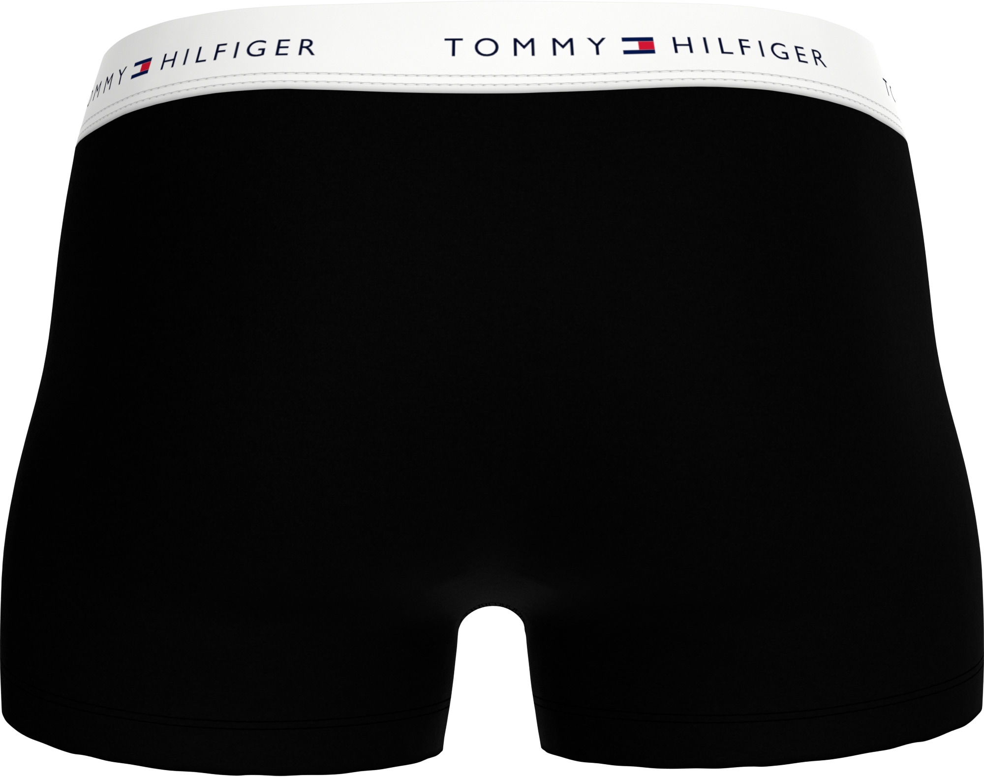 Tommy Hilfiger Underwear Trunk »7P TRUNK«, (Packung, 7 St., 7er), mit Logobund