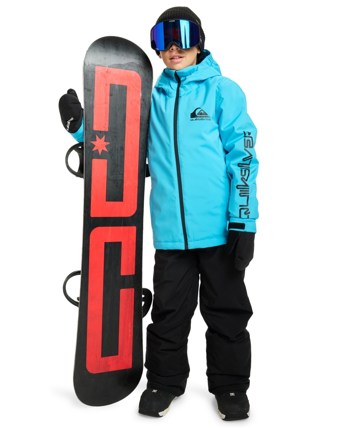 Quiksilver Snowboardjacke »Mission«