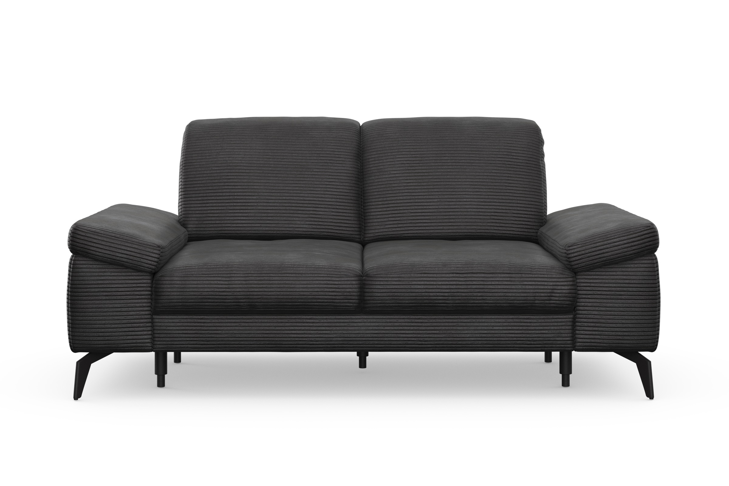 sit&more 2-Sitzer »Cabana«, Breite 191 cm, wahlweise mit Sitztiefen- und Kopfteilfunktion