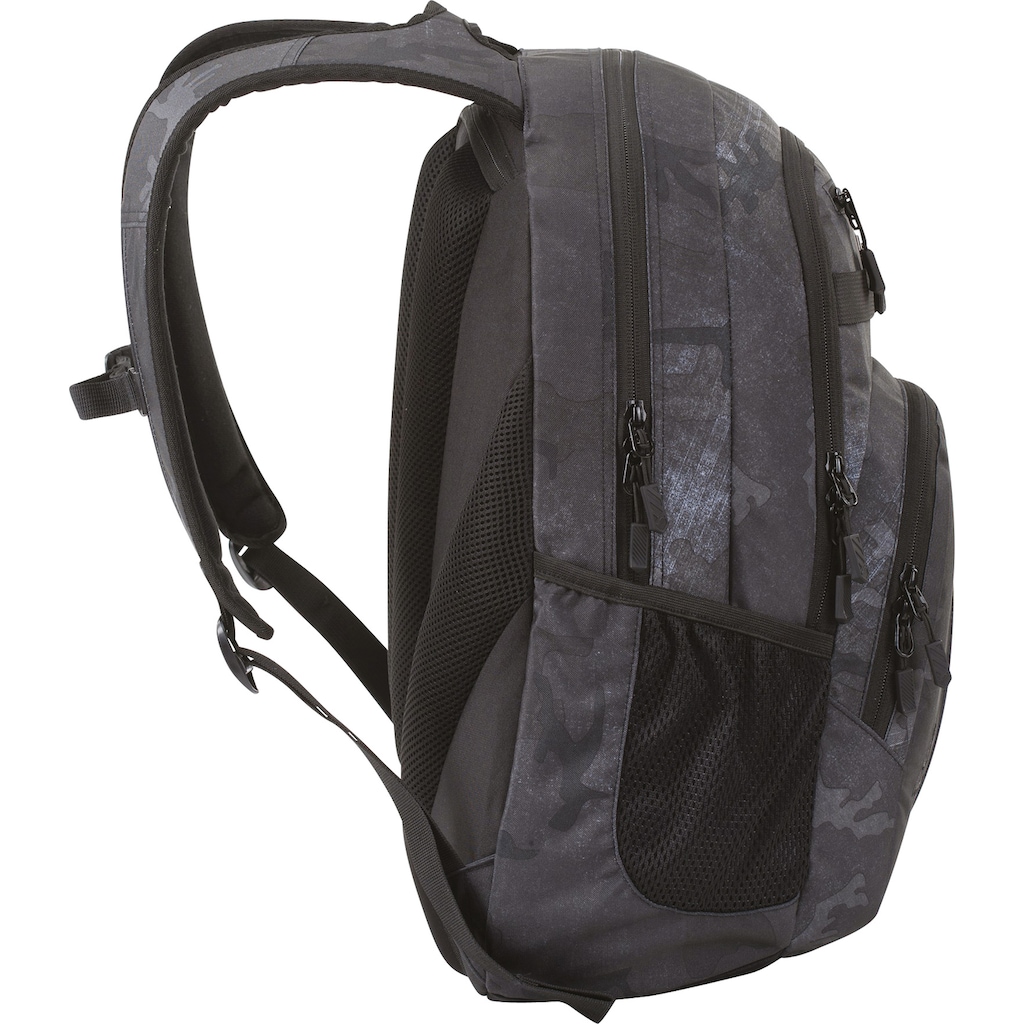 NITRO Schulrucksack »Chase«, Alltagsrucksack, Rucksack für Freizeit, Schule, Arbeit und Reise