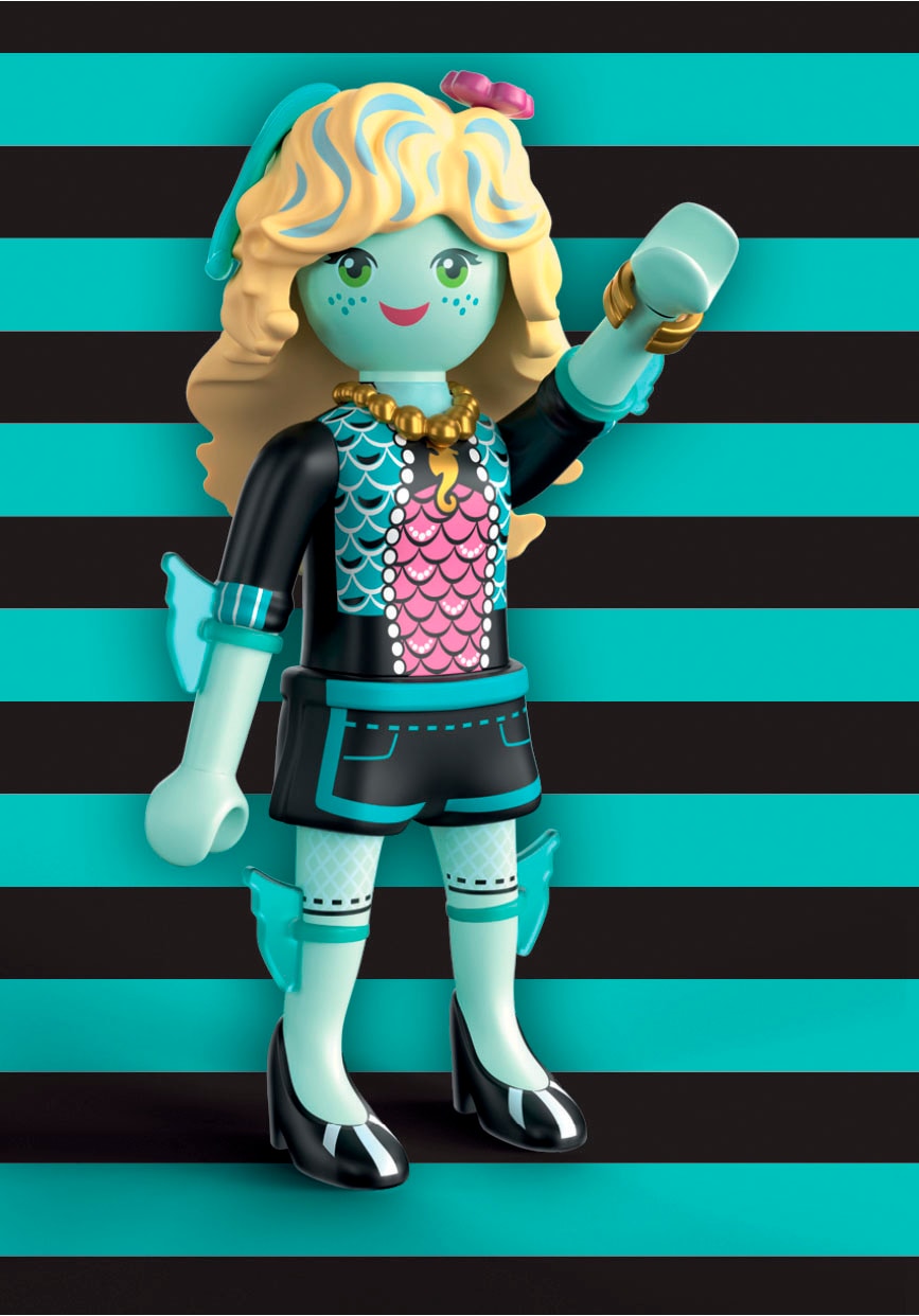 Playmobil® Konstruktions-Spielset »Lagoona Blue (71998),  Monster High™« Spielfigur
