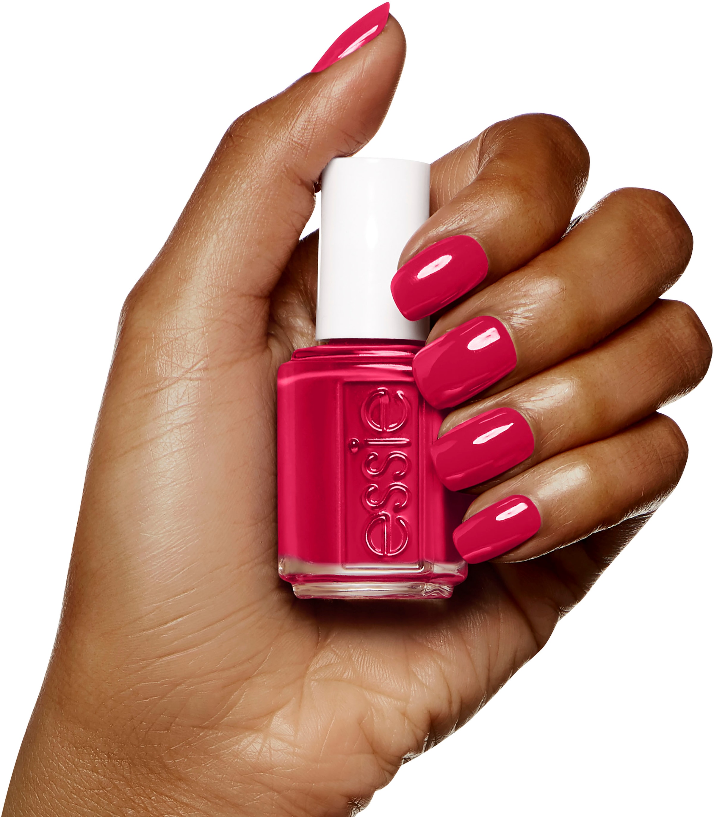 essie Nagellack »Essieliebe« mit natürlichen Inhaltsstoffen