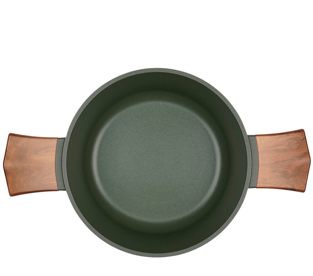 RESTO Kitchenware Kochtopf »Sadr, Bratentopf antihaftbeschichtet, im Geschenkkarton« 2 Stk. tlg. Aluminiumguss