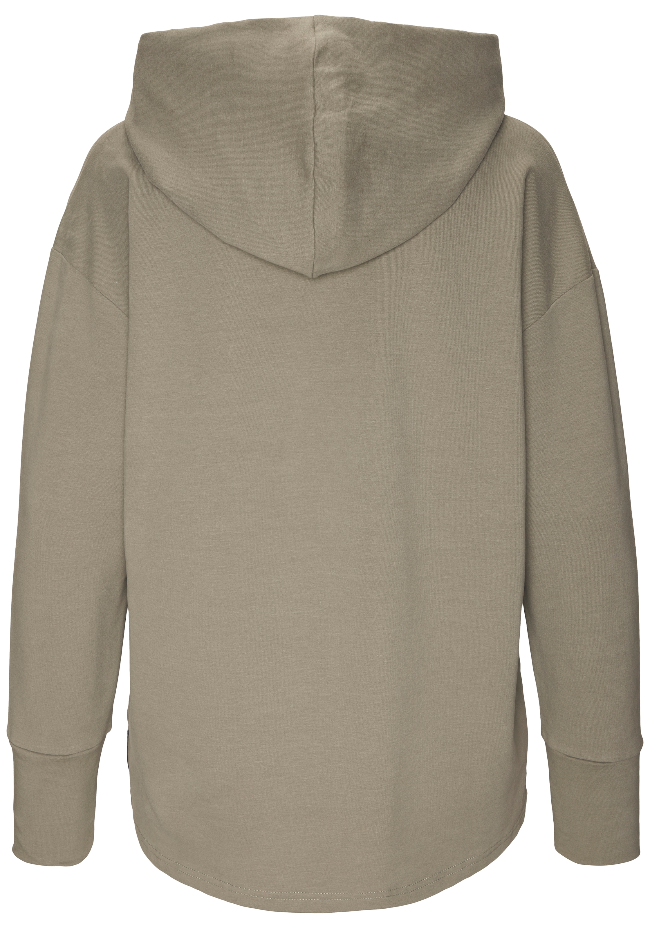 Elbsand Kapuzensweatshirt »Dea«, , Hoodie mit Logodruck vorne
