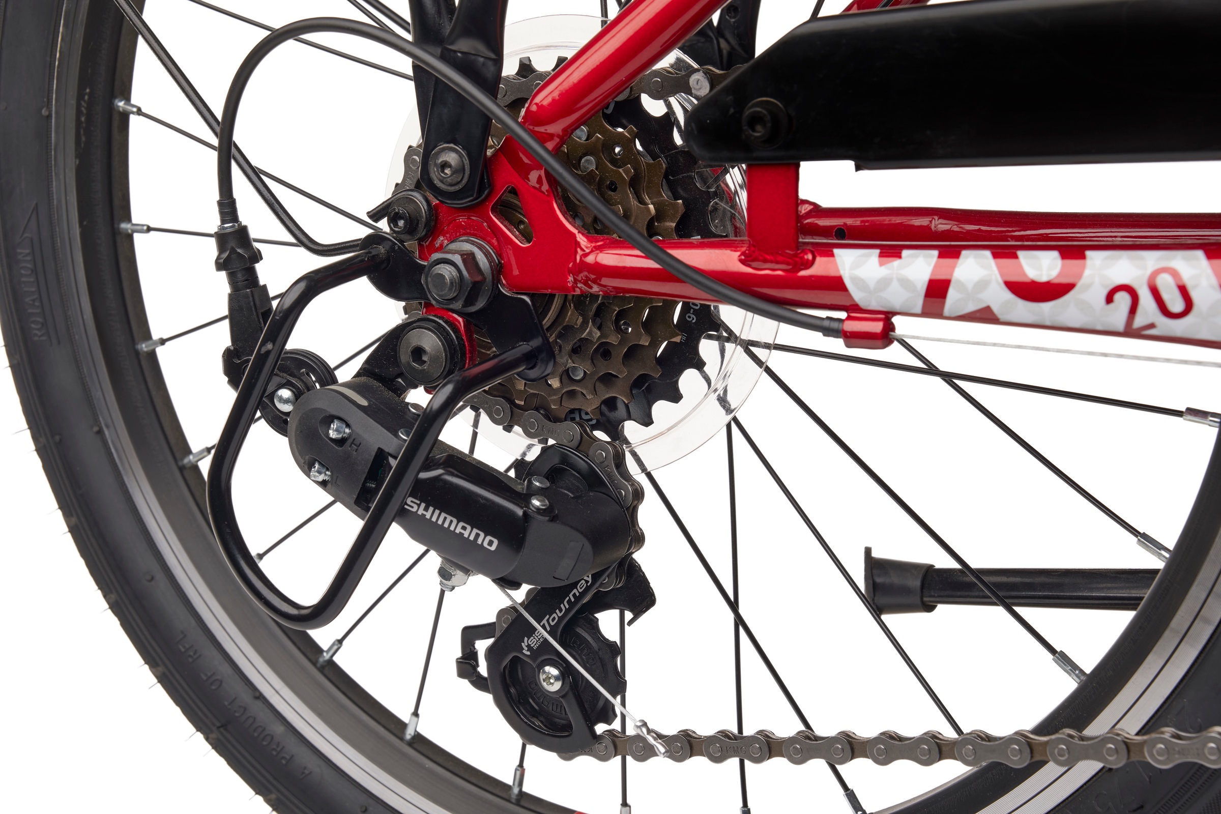 S’COOL Kinderfahrrad »S'COOL chiX« 6 Gang Shimano Kettenschaltung