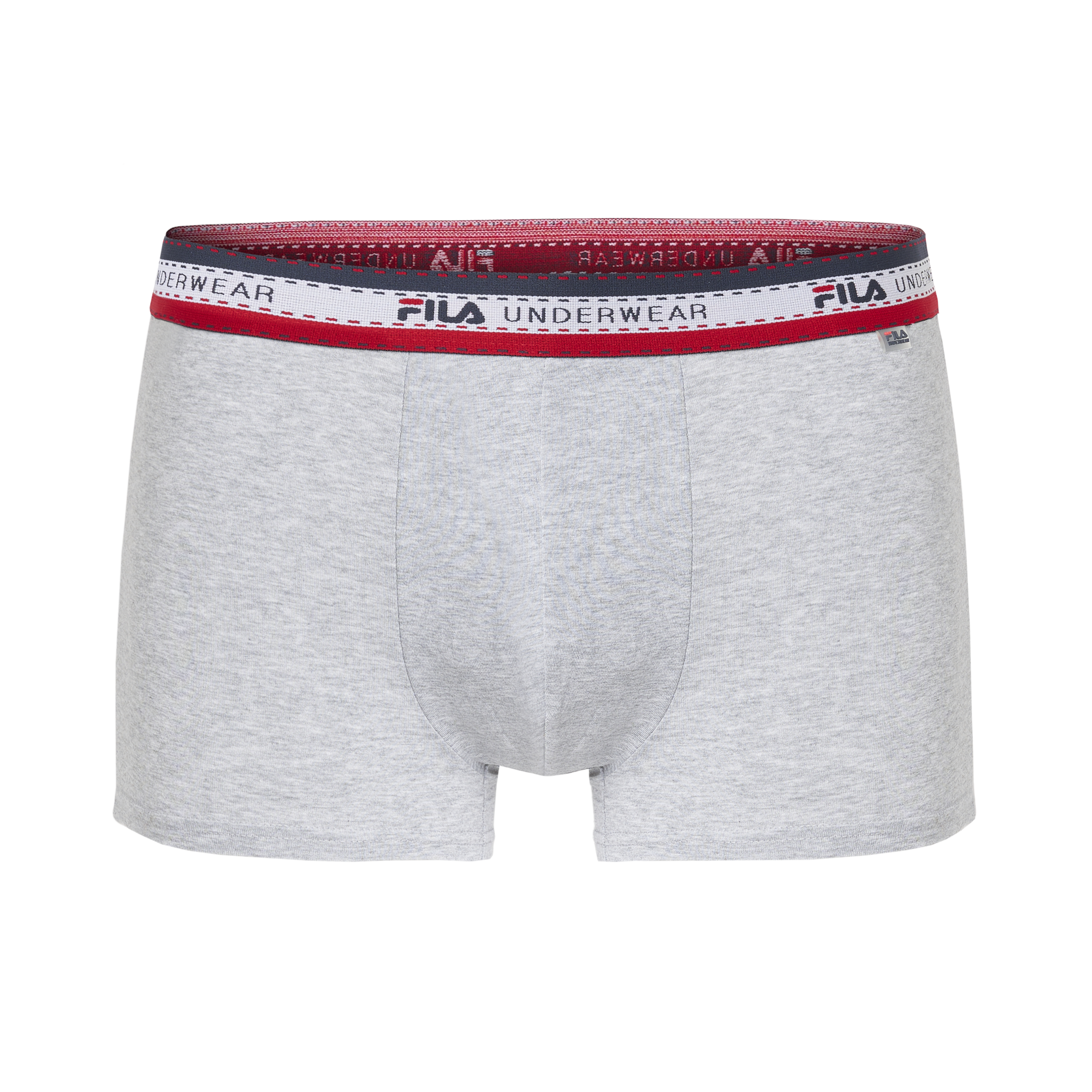Fila Boxershorts »MAN BOXER SHORTS« 3er Pack,  elastischer Logo-Webbund, ohne Eingriff