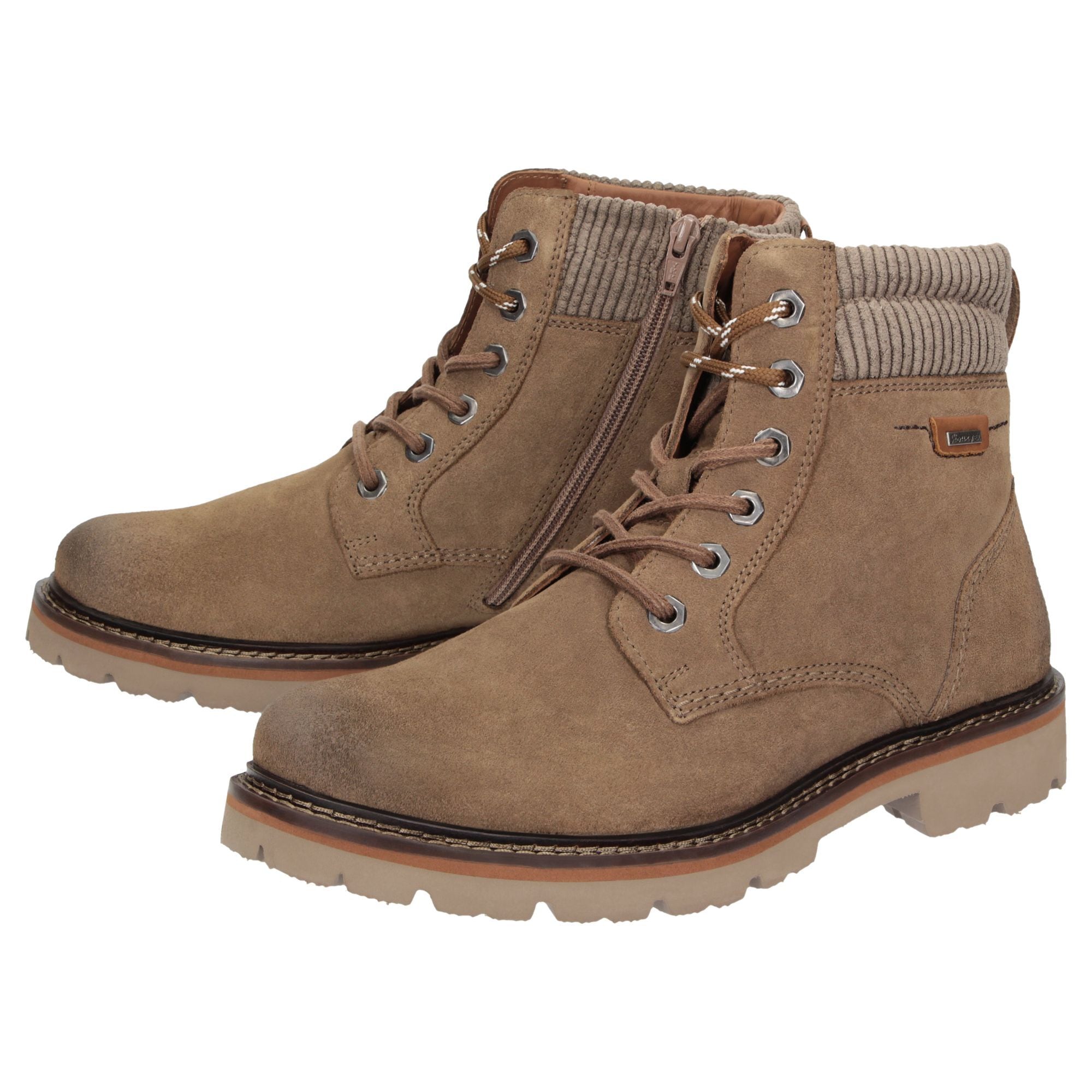 SIOUX Stiefelette »Adalrik-704-TEX-H«