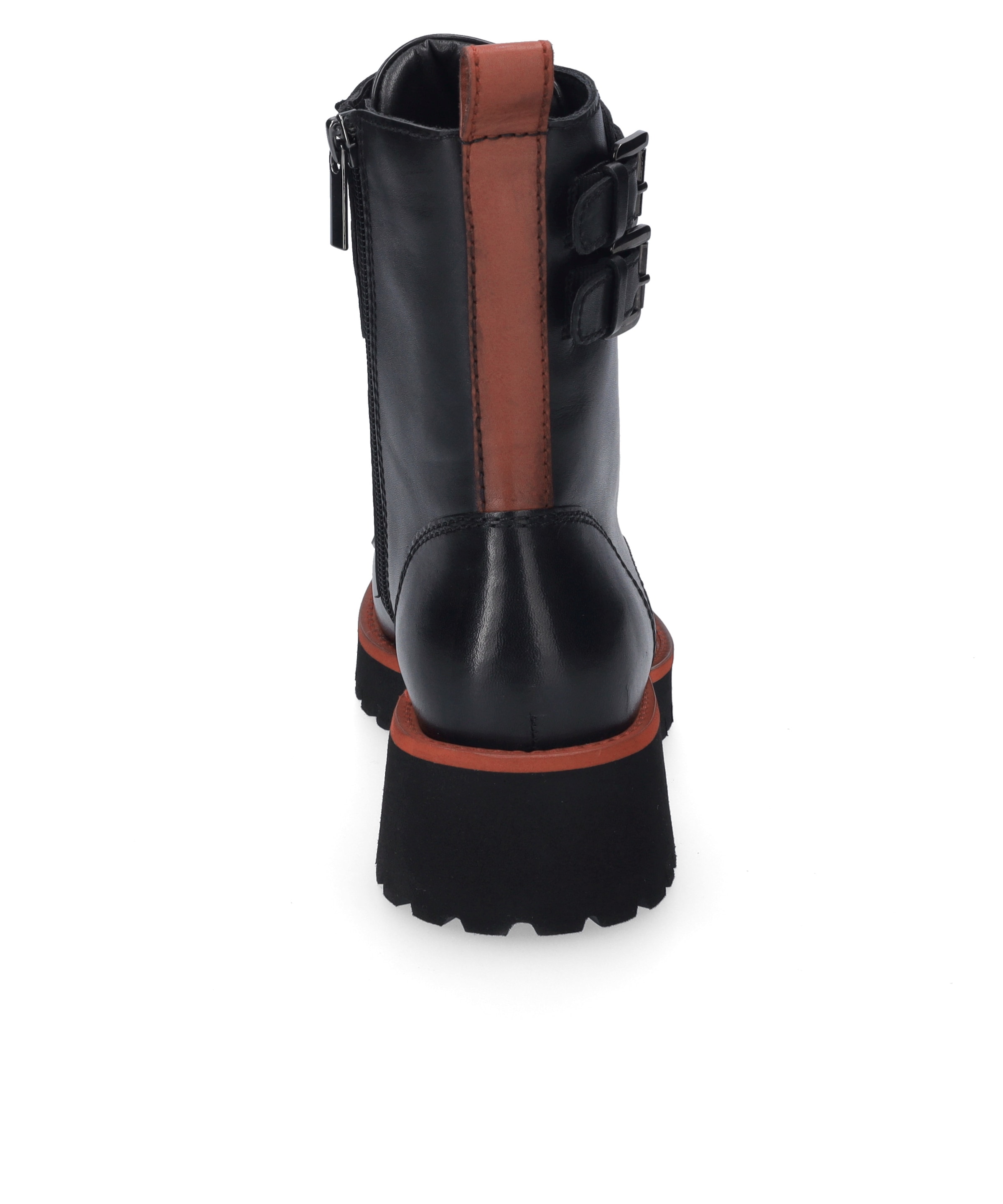 Josef Seibel Stiefelette »Sallina 03, schwarz-rot«