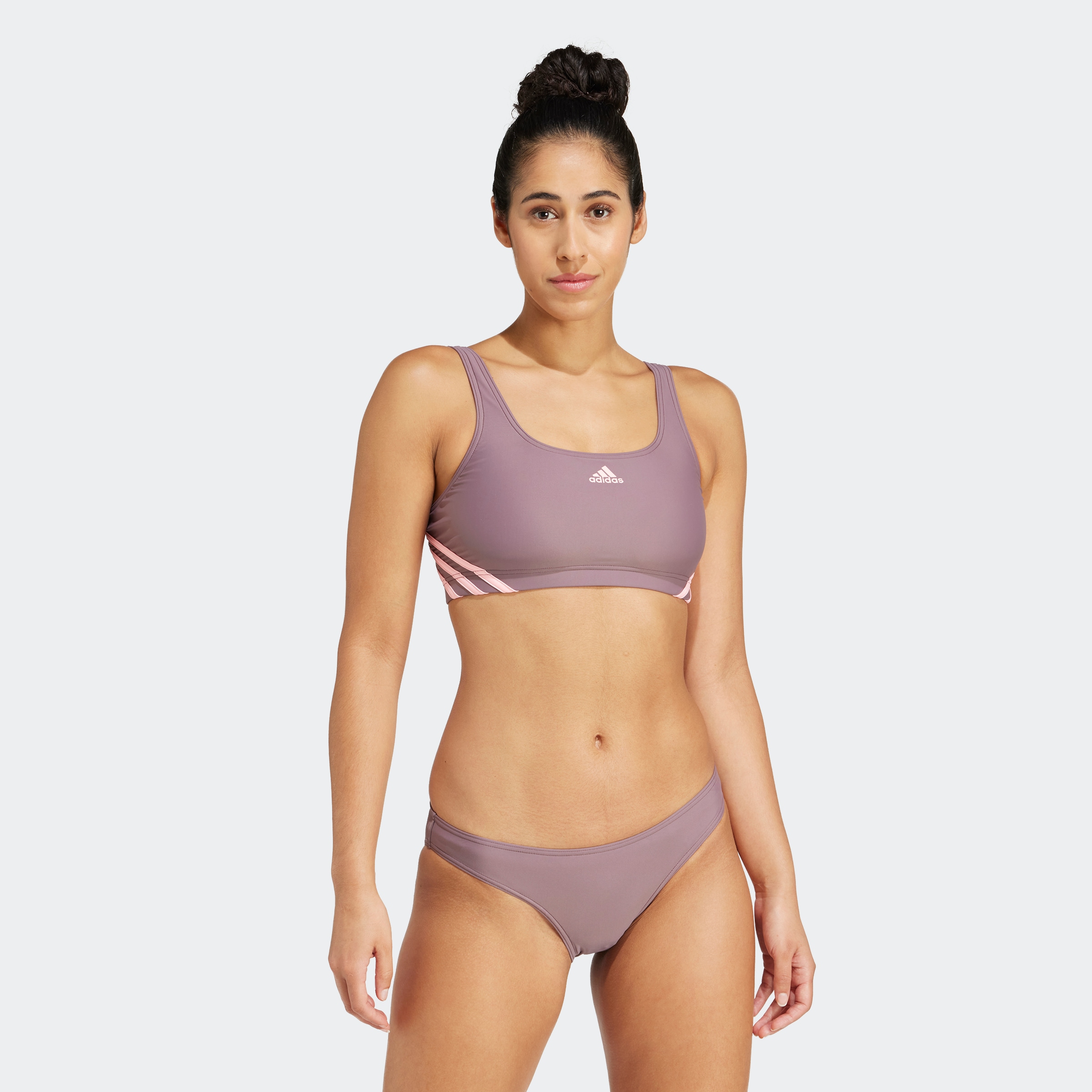 Adidas bustier bikini on sale