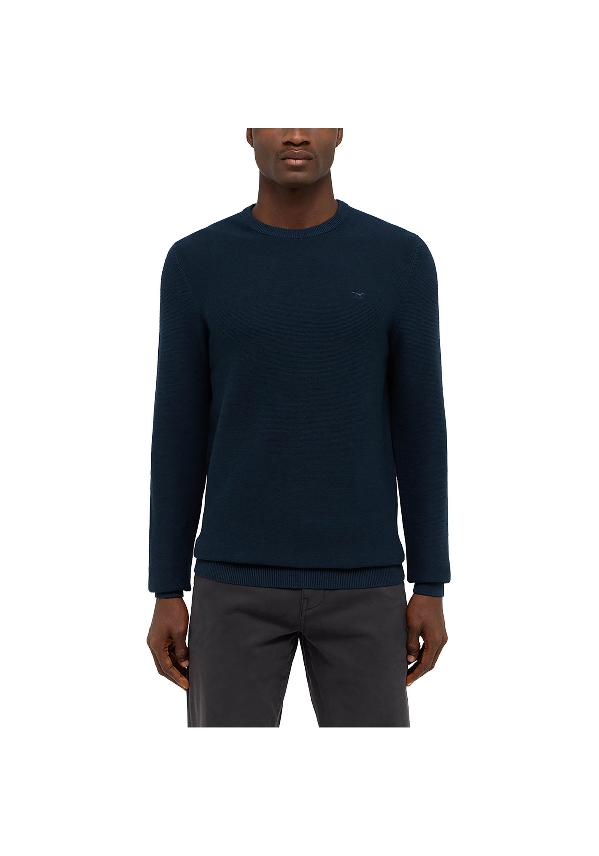MUSTANG Sweater »Strickpullover Style Elliot«
