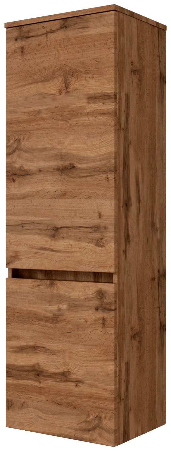 HELD MÖBEL Midischrank »Baabe«, Badmöbel, Breite 40 cm