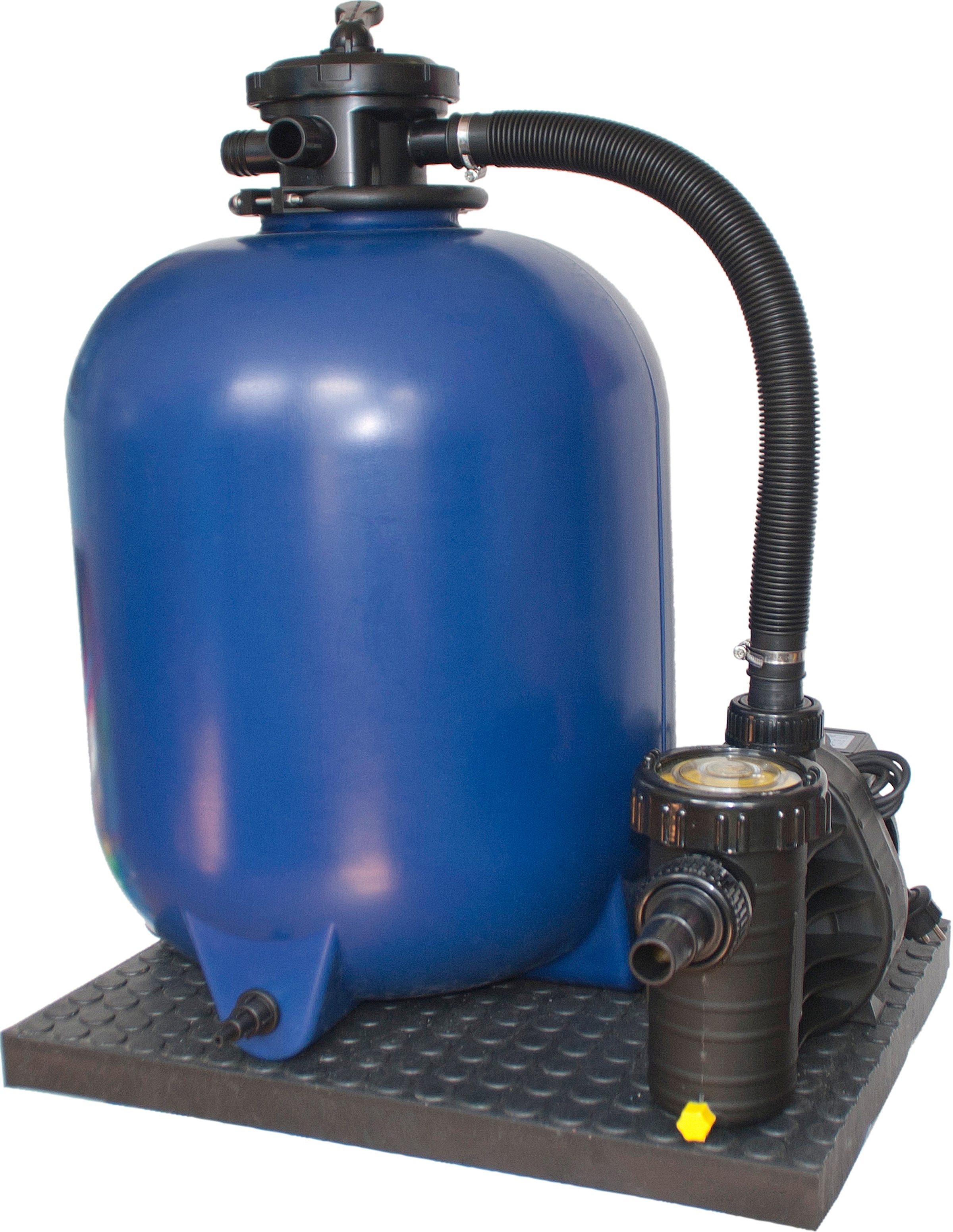 SUMMER FUN Ovalpool »Premium Tahiti«