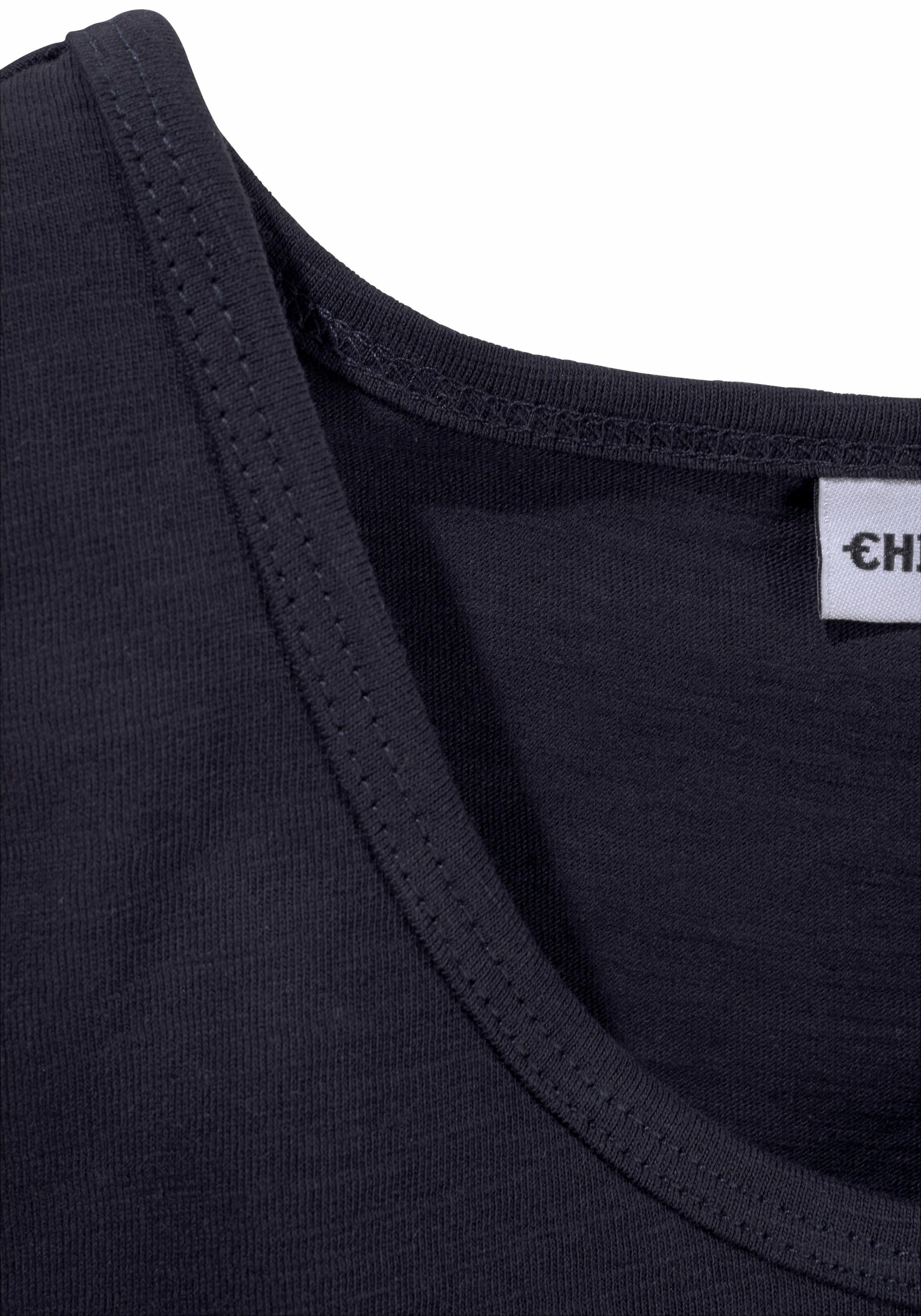 Chiemsee Tanktop »BASIC«, mit Logodruck-Druck Kontrast online in bei OTTO