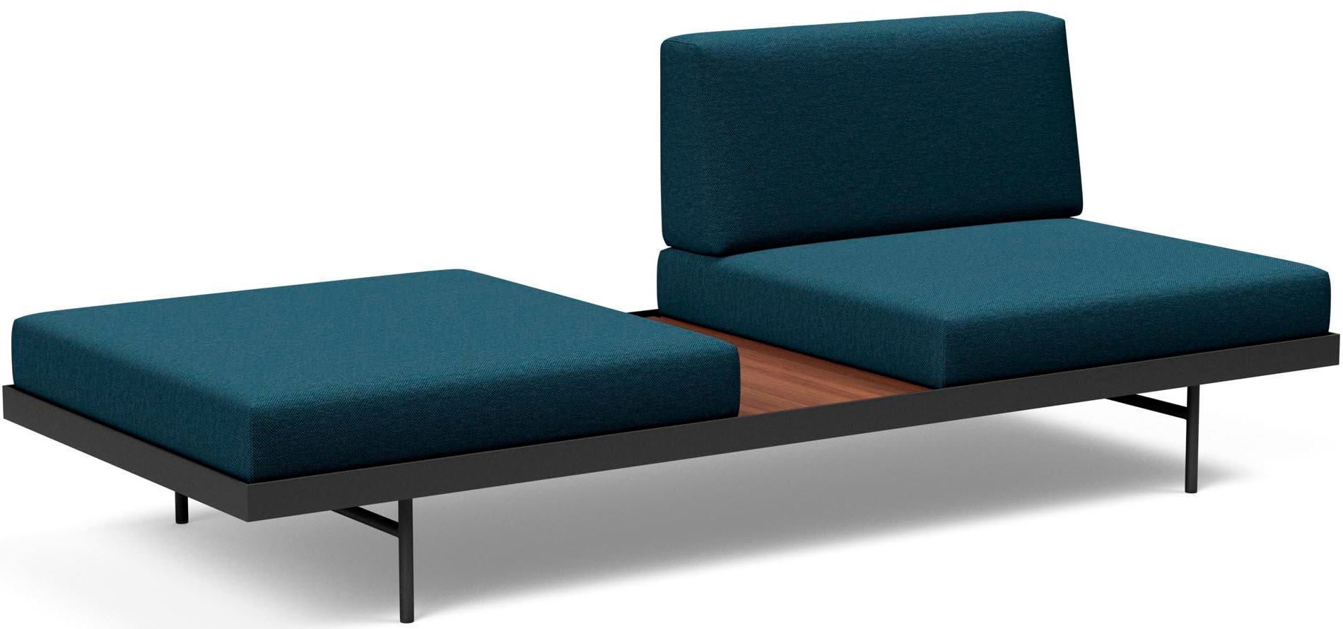 INNOVATION LIVING ™ Schlafsofa »Puri Designcouch, innovativ und elegant, Solitärmöbel, Daybed«, Designobjekt, Kaltschaumpolsterung für hohen Sitz- und Liegekomfort