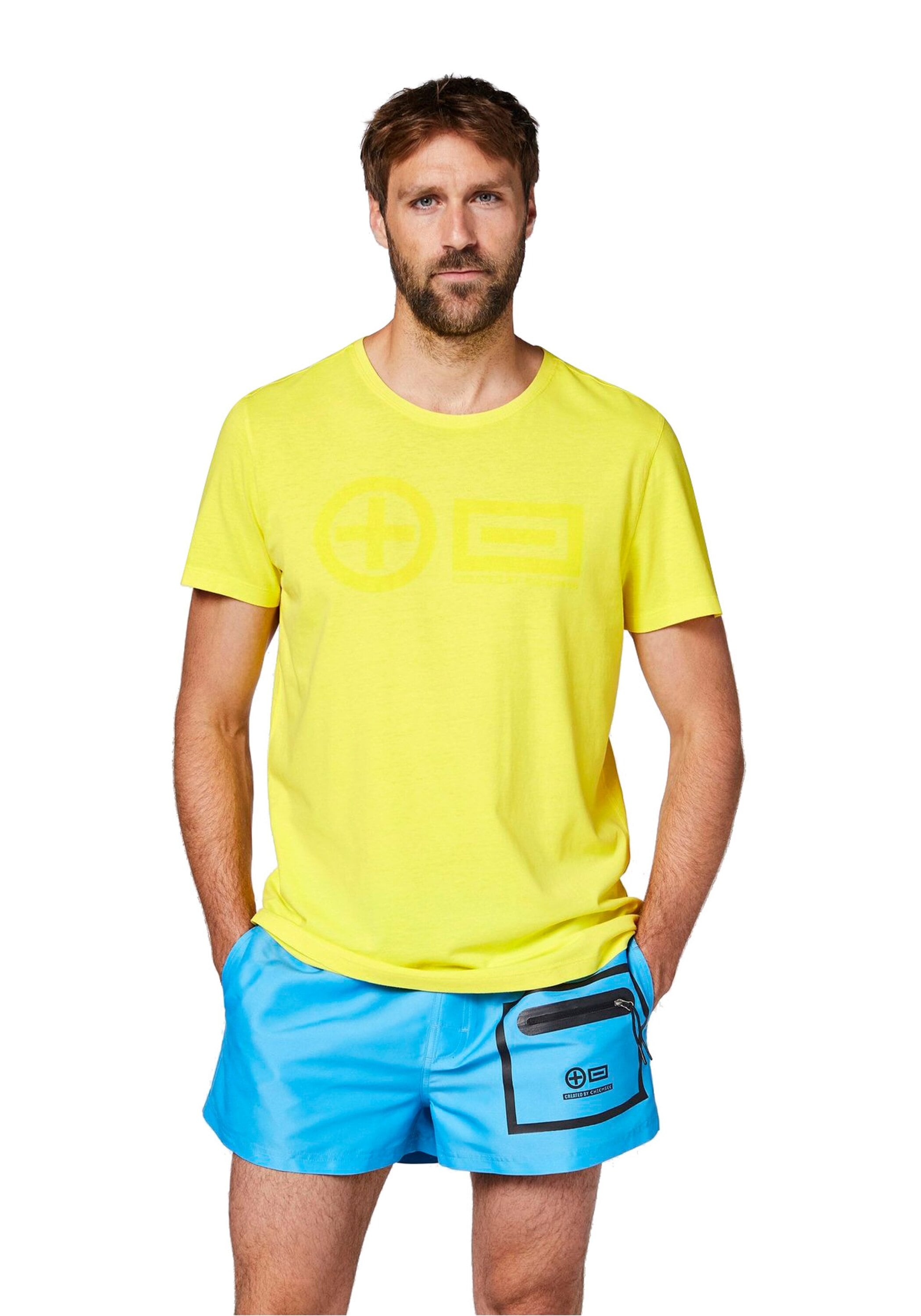 Chiemsee T-Shirt »T-Shirt SABANG 1er Pack«