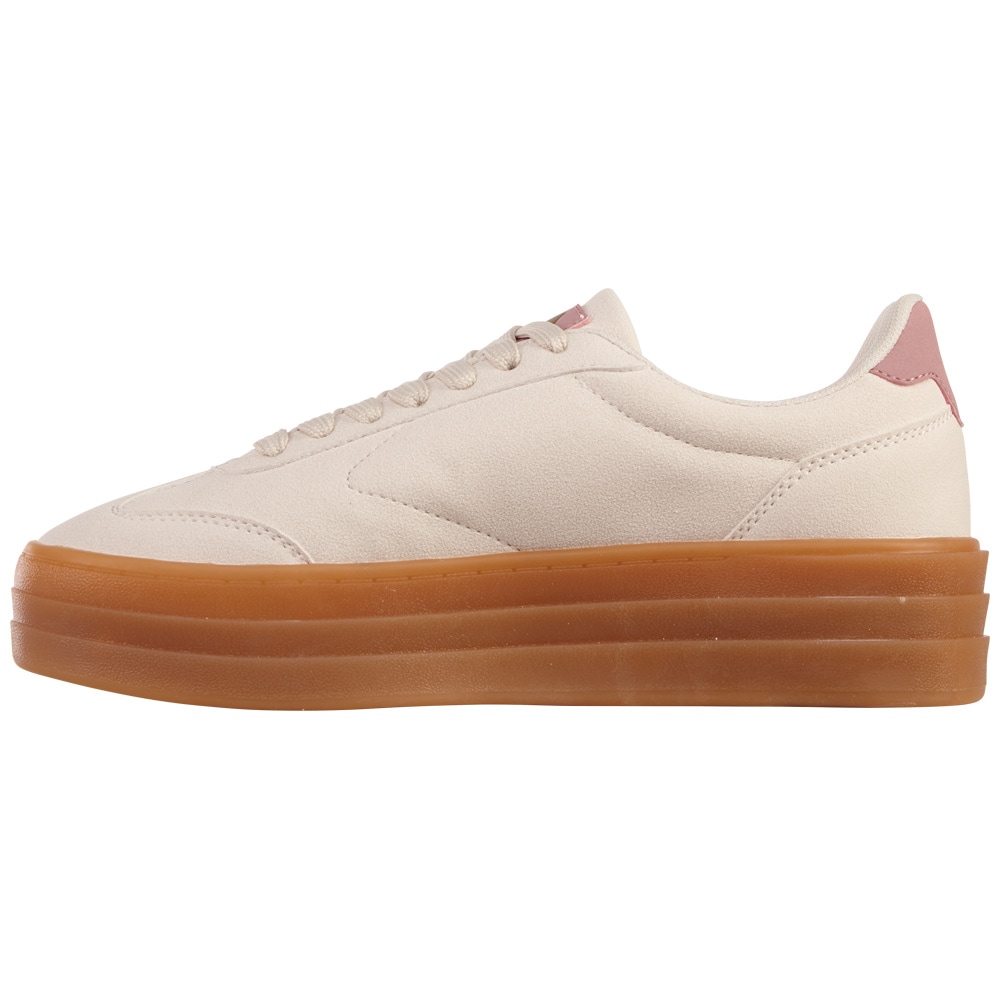 lotto Sneaker, - mit gepolsterter Schaftkante
