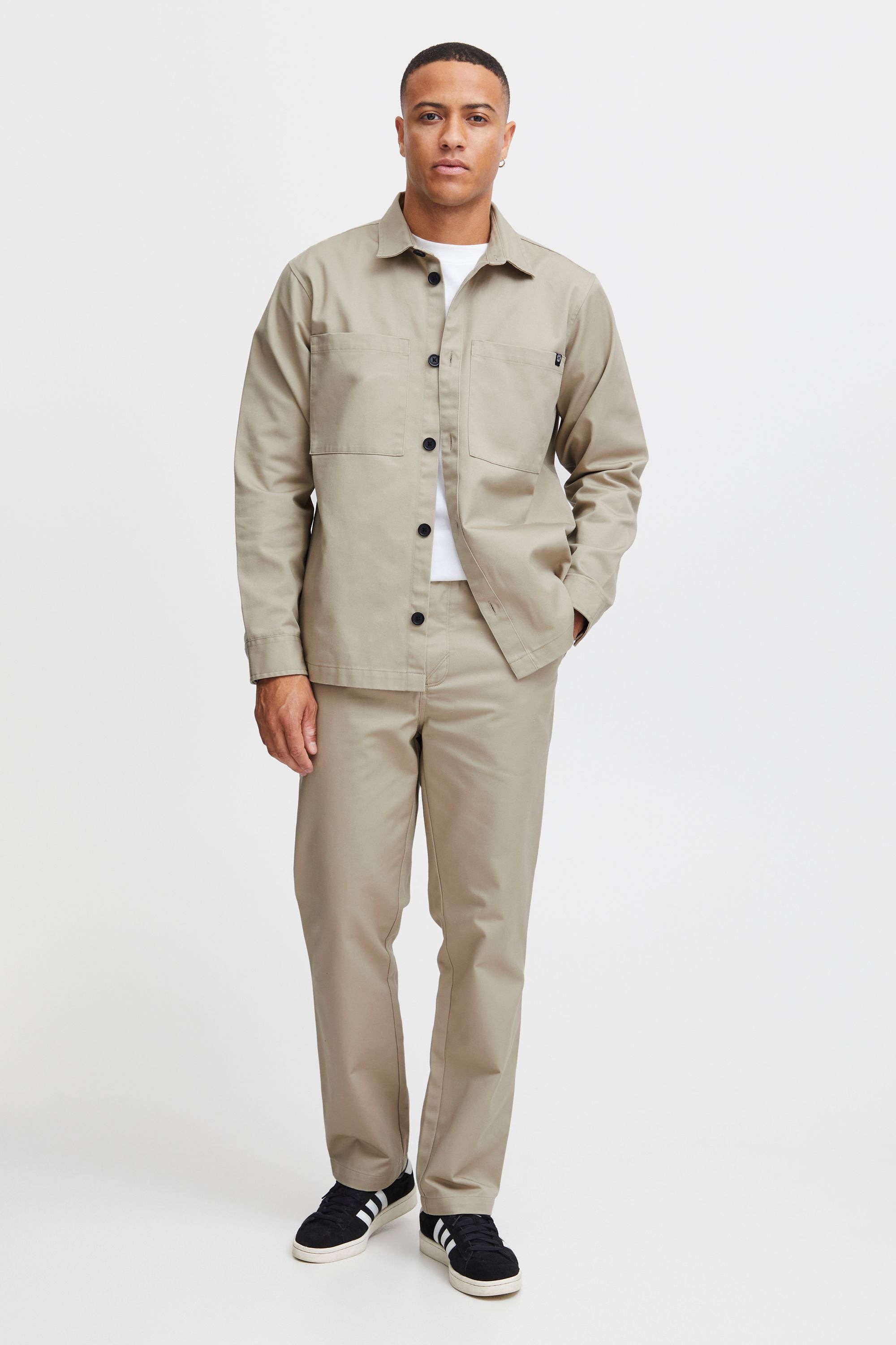 !Solid Chinohose »Chinohose SDEnrico«