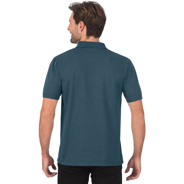 Trigema Poloshirt »TRIGEMA Poloshirt DELUXE Piqué« online shoppen bei OTTO