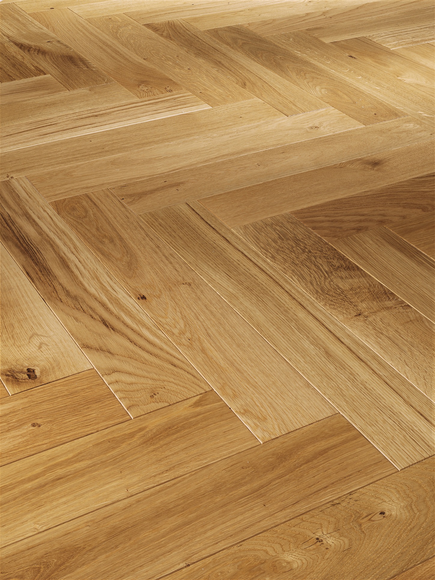 PARADOR Parkett »Trendtime 3 Living - Eiche geölt«, Klicksystem, 570 x 95 mm, Stärke: 10,5 mm, 1,08 m²