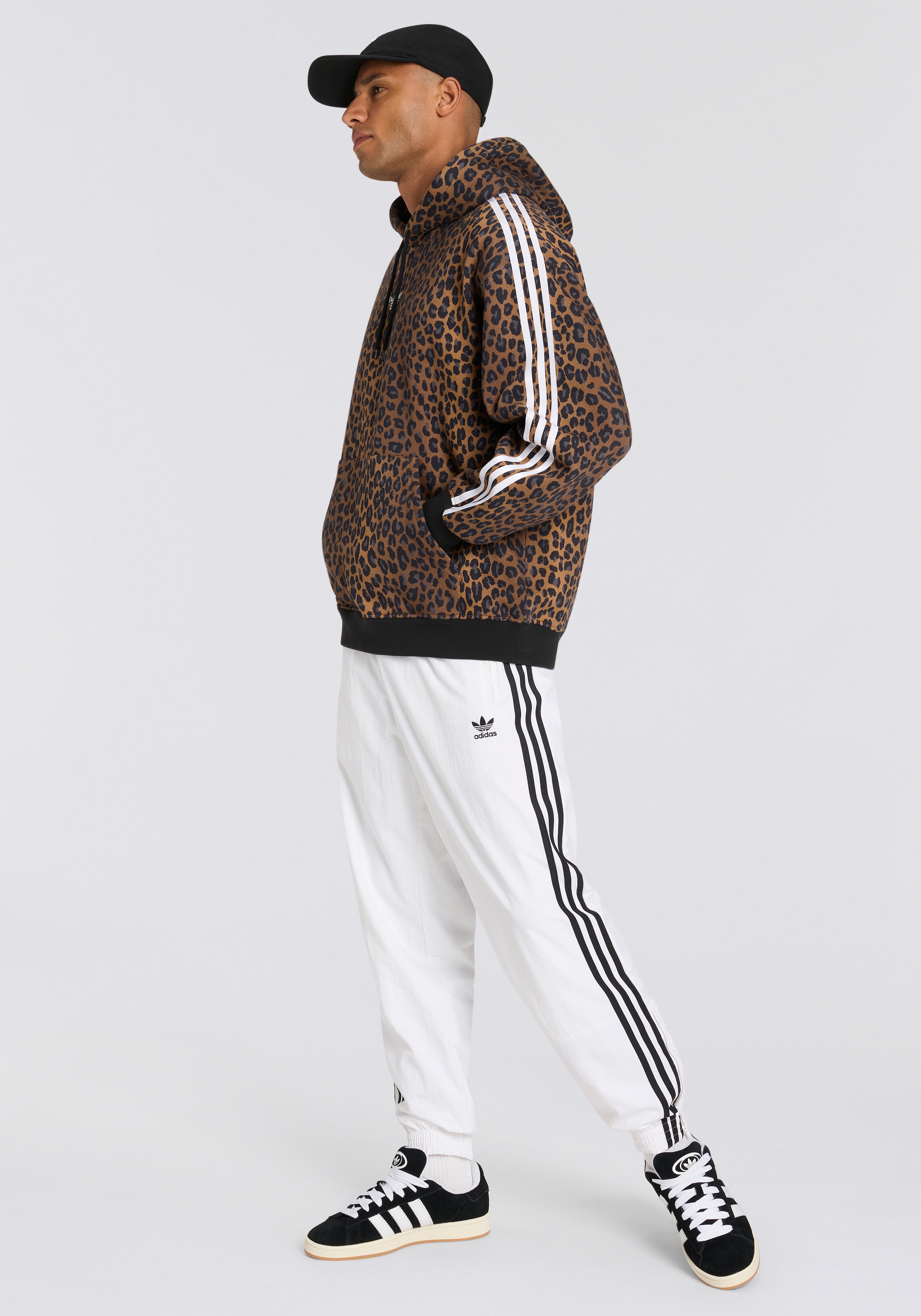 adidas Originals Kapuzensweatshirt »GRAPHIC LO HD«