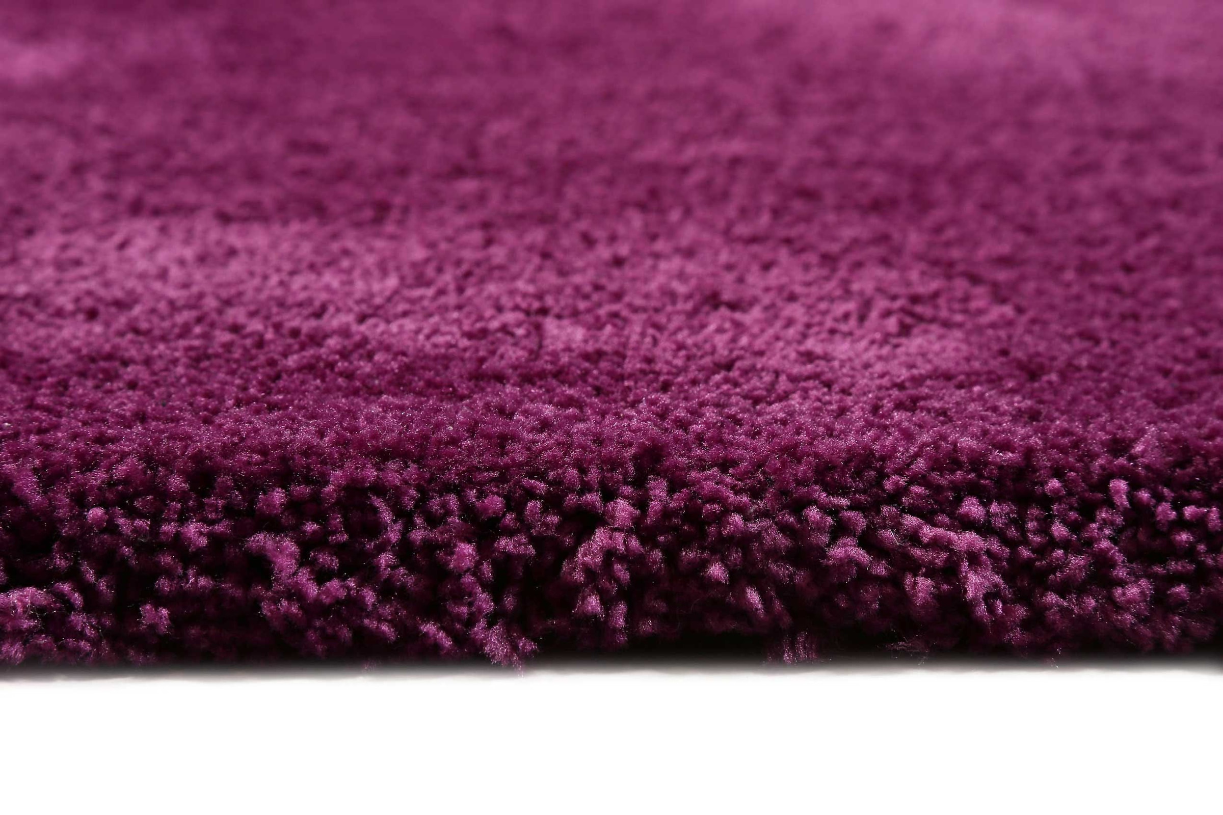Esprit Hochflor-Teppich »Relaxx ESP-4150«, rechteckig, 25 mm Höhe, Wohnzimmer, sehr große Farbauswahl, weicher dichter Hochflor