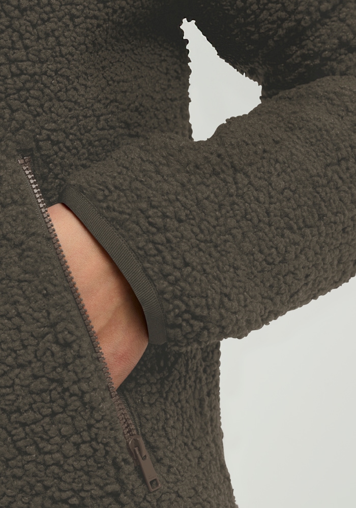 Jack Wolfskin Fleecejacke »HIGH CURL JKT W«