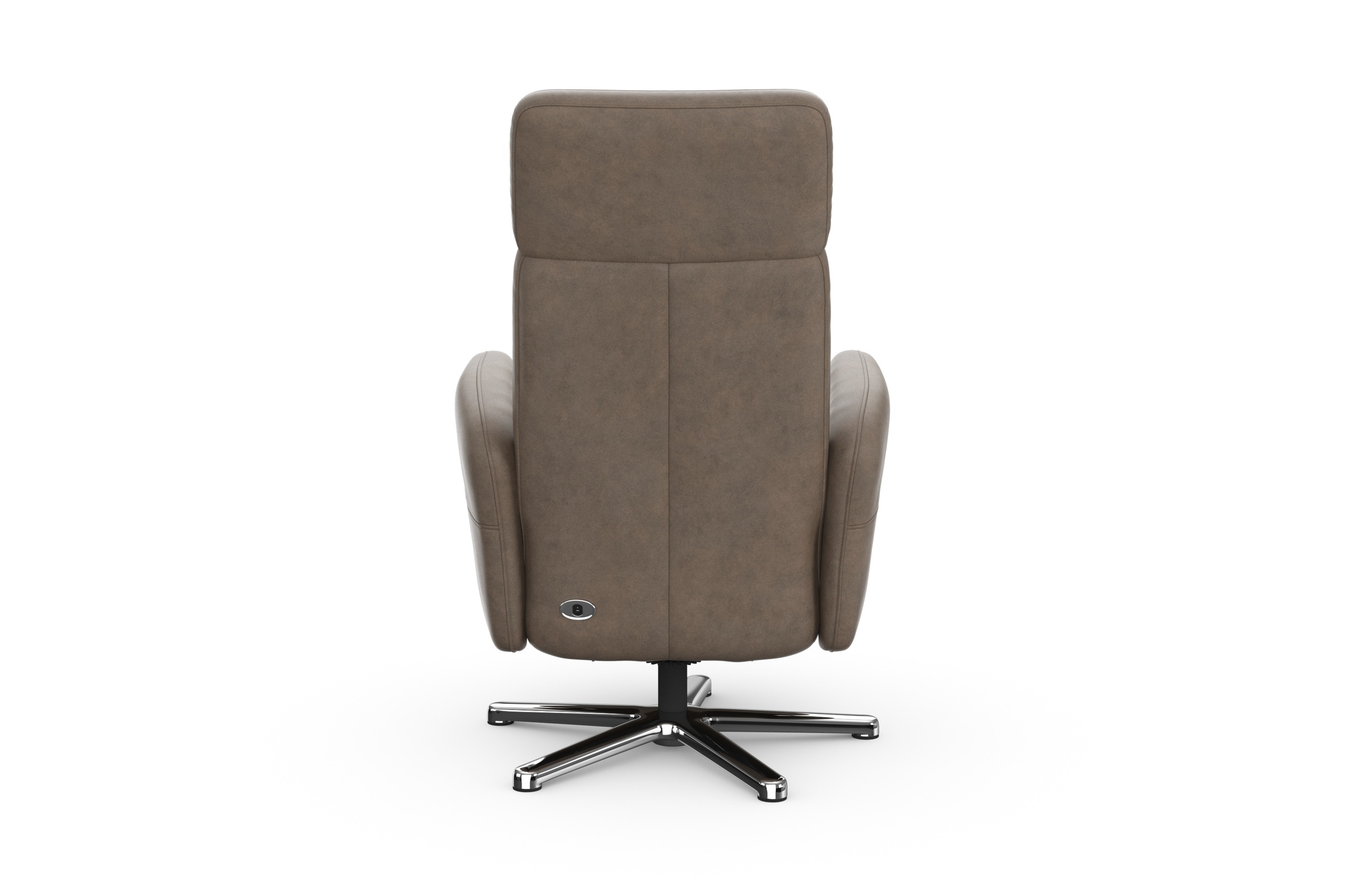 sit&more TV-Sessel »Grenoble, inkl. Kopfteilverstellung und kabelgebundener Fernbedienung,«, wahlweise mit 2 Motoren und Akku und Aufstehhilfe