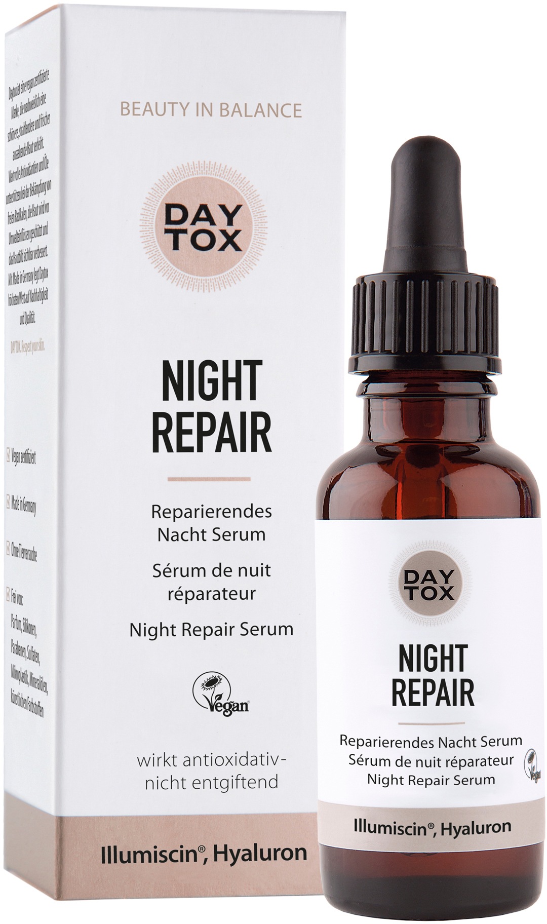 DAYTOX Nachtserum »Night Repair«