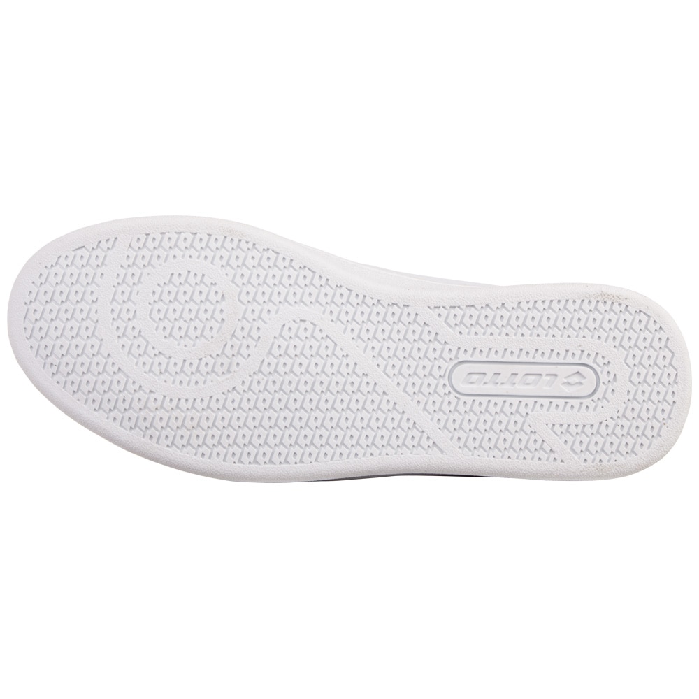 lotto Sneaker, - mit edler Logoapplikation