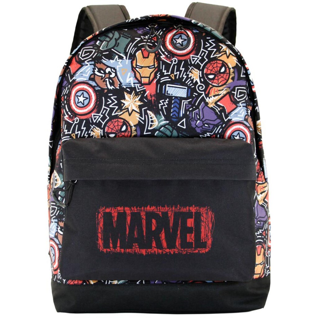 Karactermania Freizeitrucksack »Avengers«