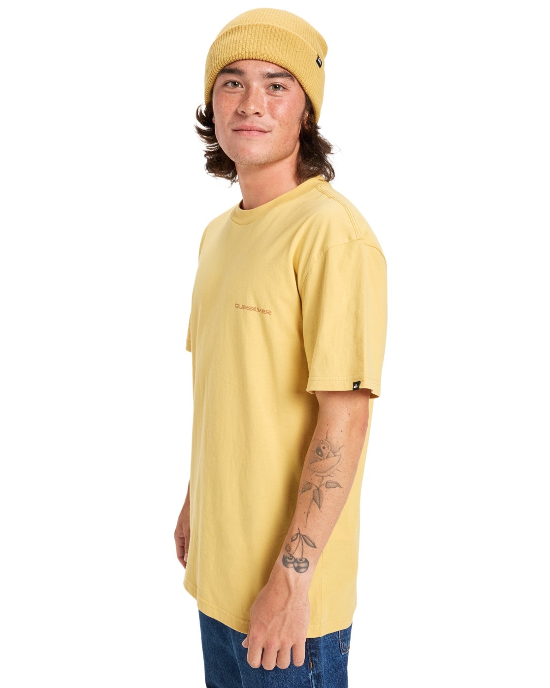 Quiksilver T-Shirt »Ev Desert Waves«