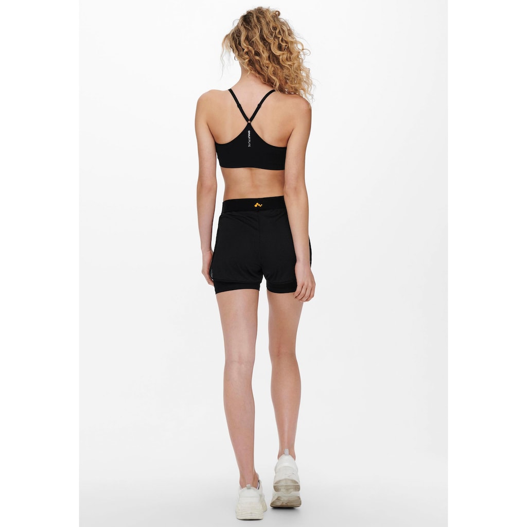 ONLY Play Sport-Bustier »ONPLEA SEAM SPORTS BRA«