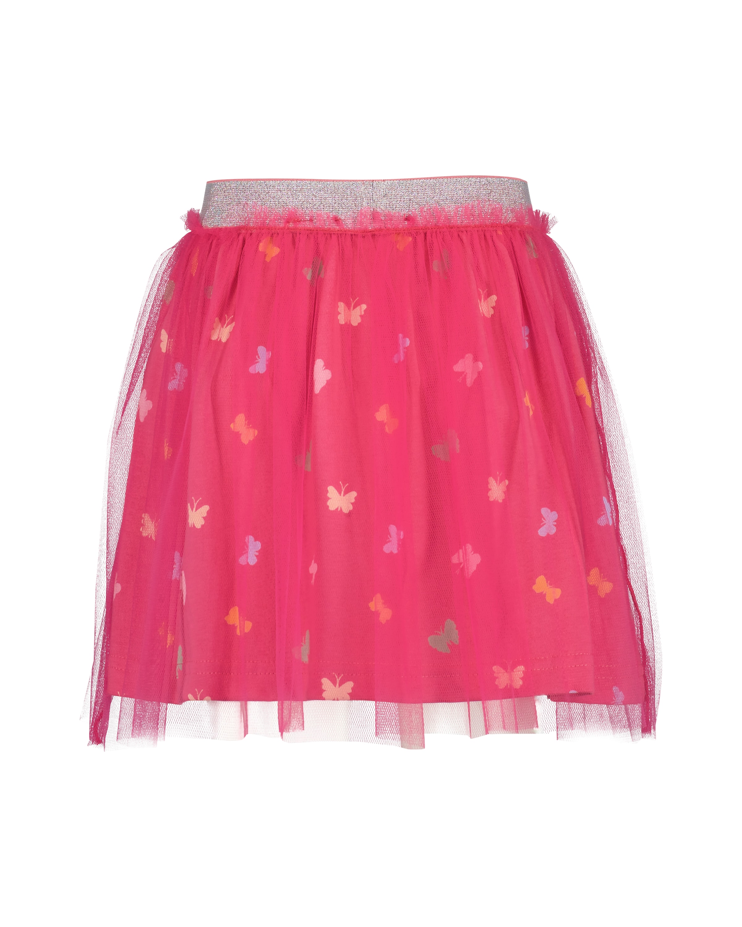 Blue Seven Tüllrock in Midi-Länge