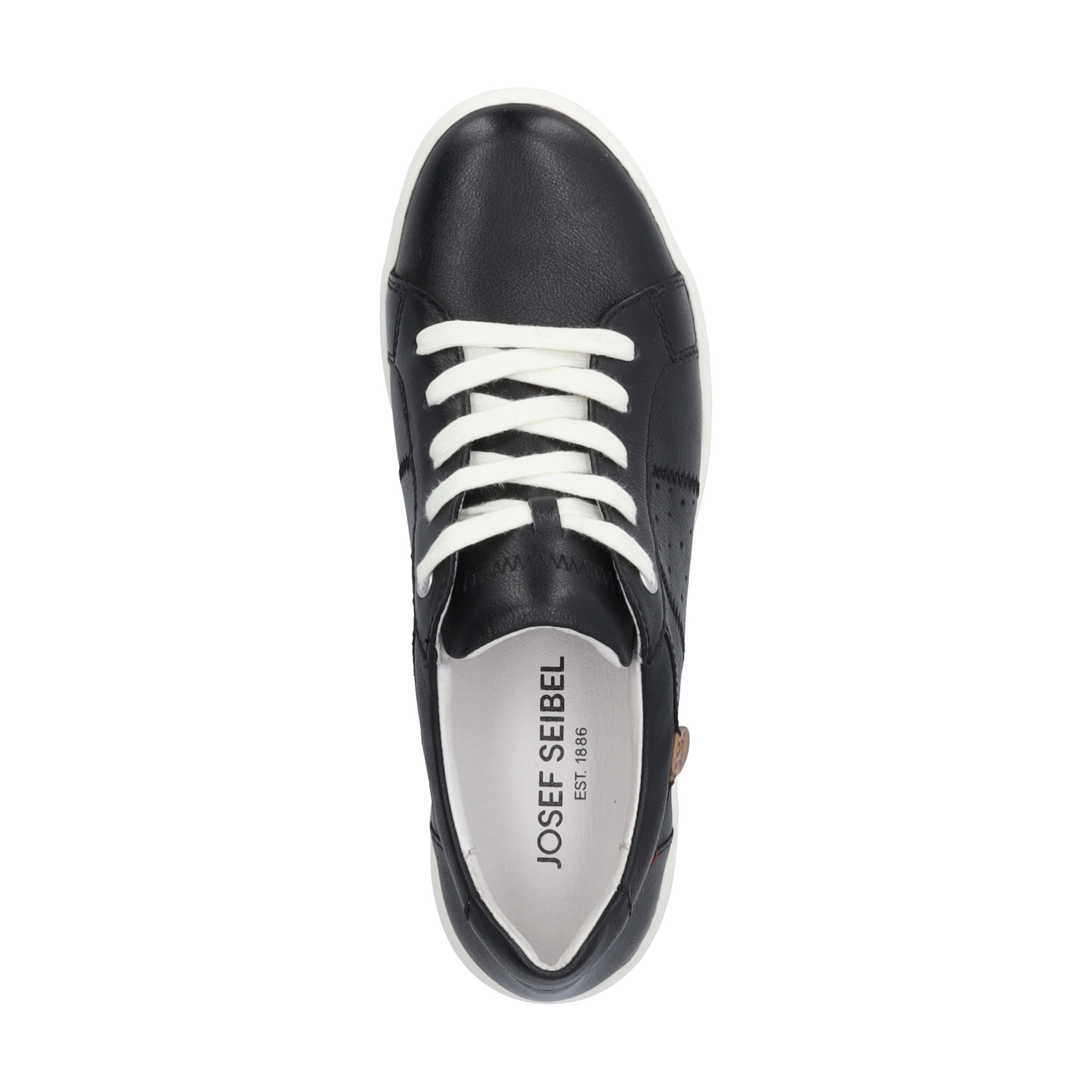 Josef Seibel Sneaker »Caren 01, schwarz«