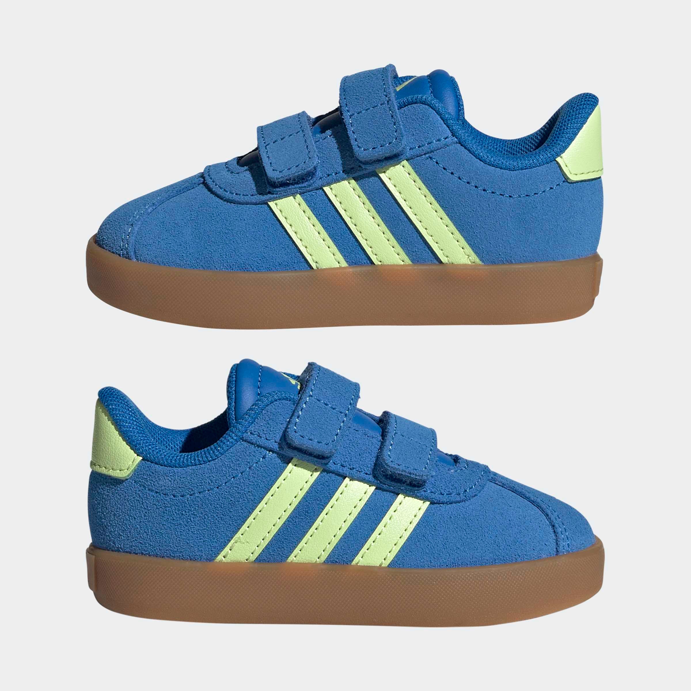 adidas Sportswear Sneaker »VL COURT 3.0«  inspiriert vom Design des adidas Handball Spezial, für Kinder
