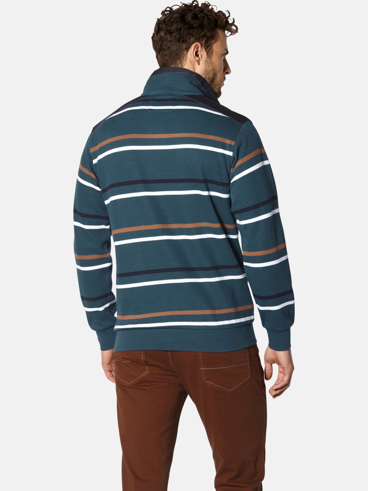 Babista Sweatshirt »Sweatshirt PAONESSI«, (1 tlg.), mit hohem Kragen
