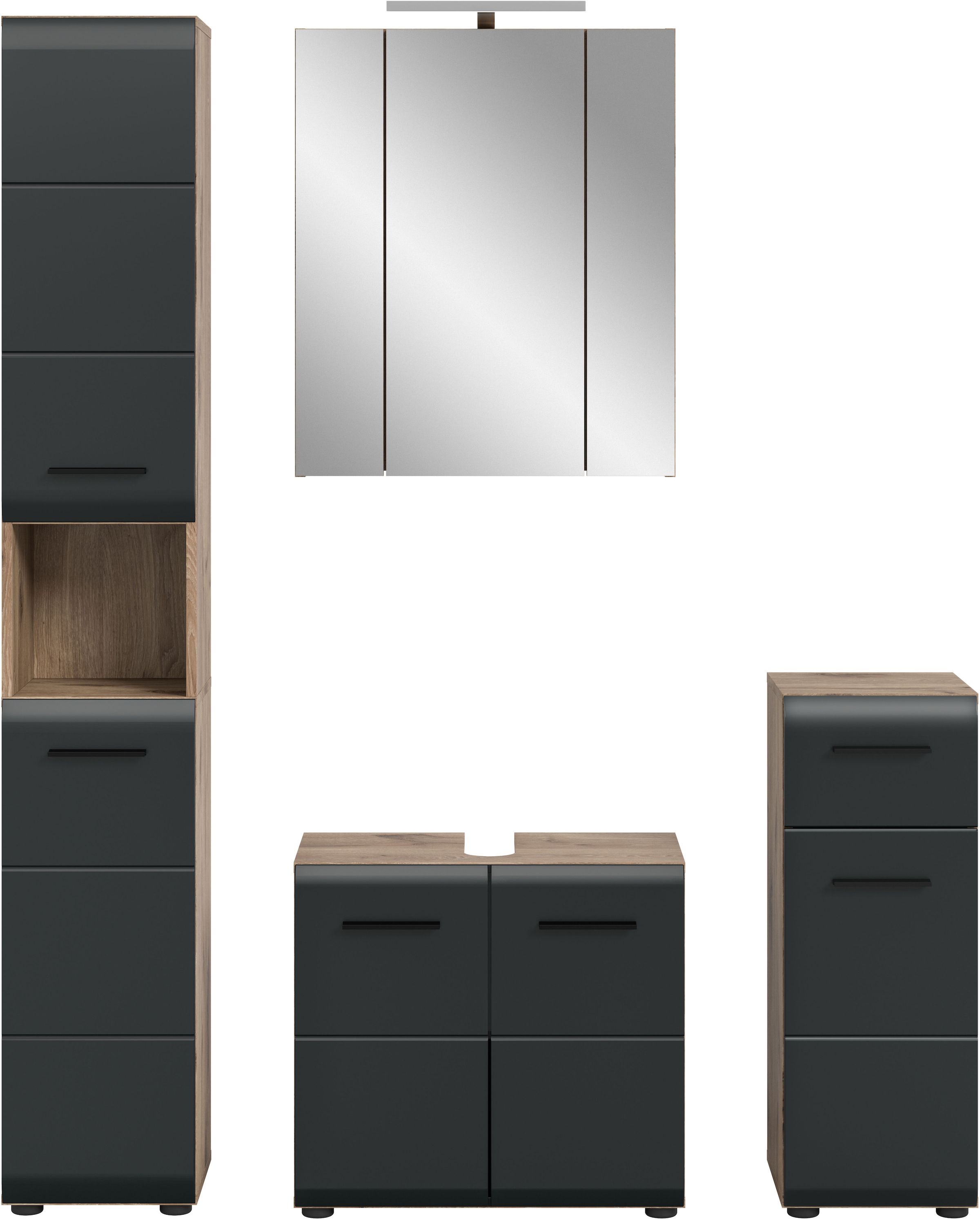 INOSIGN Badezimmer-Set Set, 5 Stk. tlg.