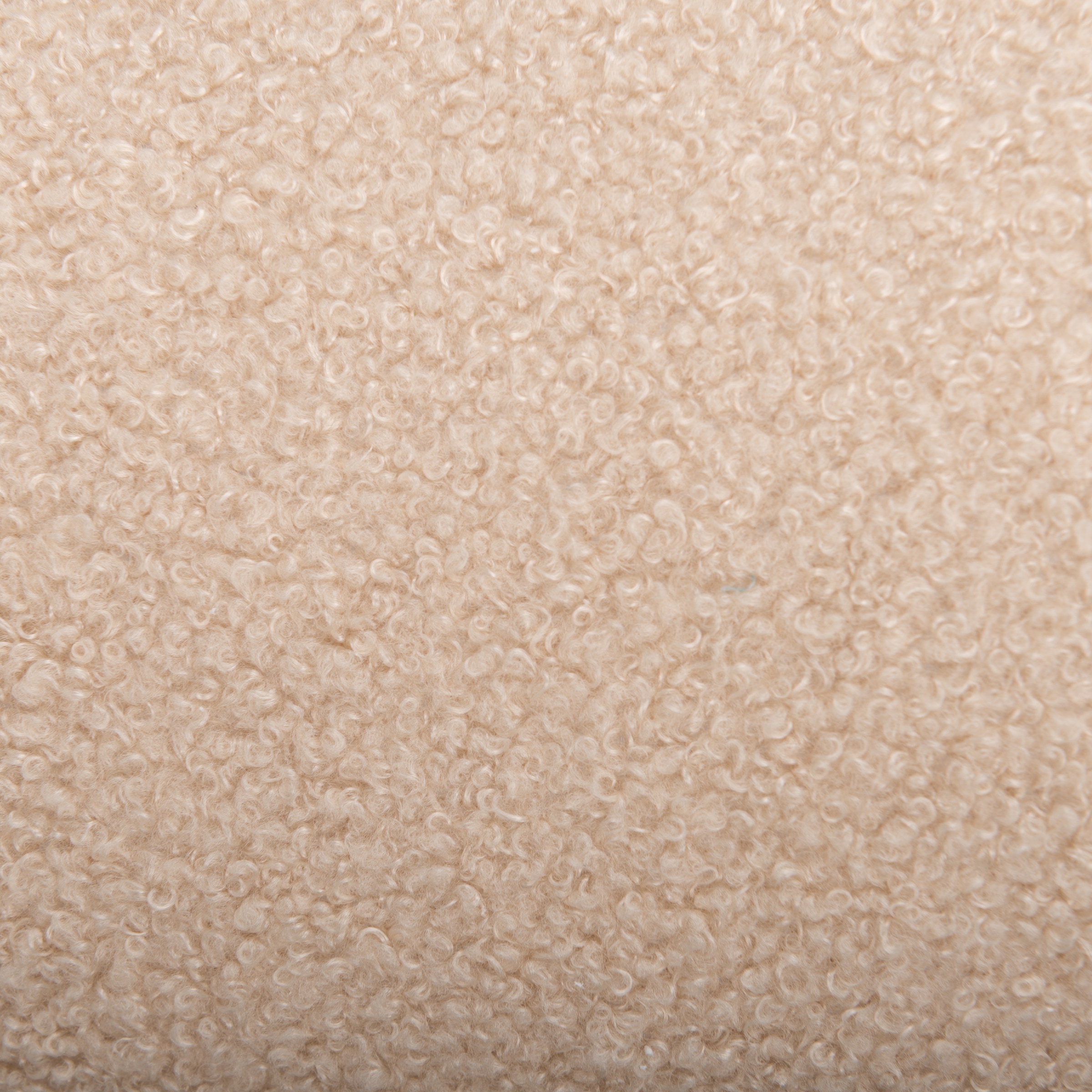 näve Tischleuchte »Fluffy«, 1 flammig, Leuchtmittel E27 | ohne Leuchtmittel, fluffiger Plüschbezug, H:31cm D:23cm, Zuleitung mit Kippschalter, E27