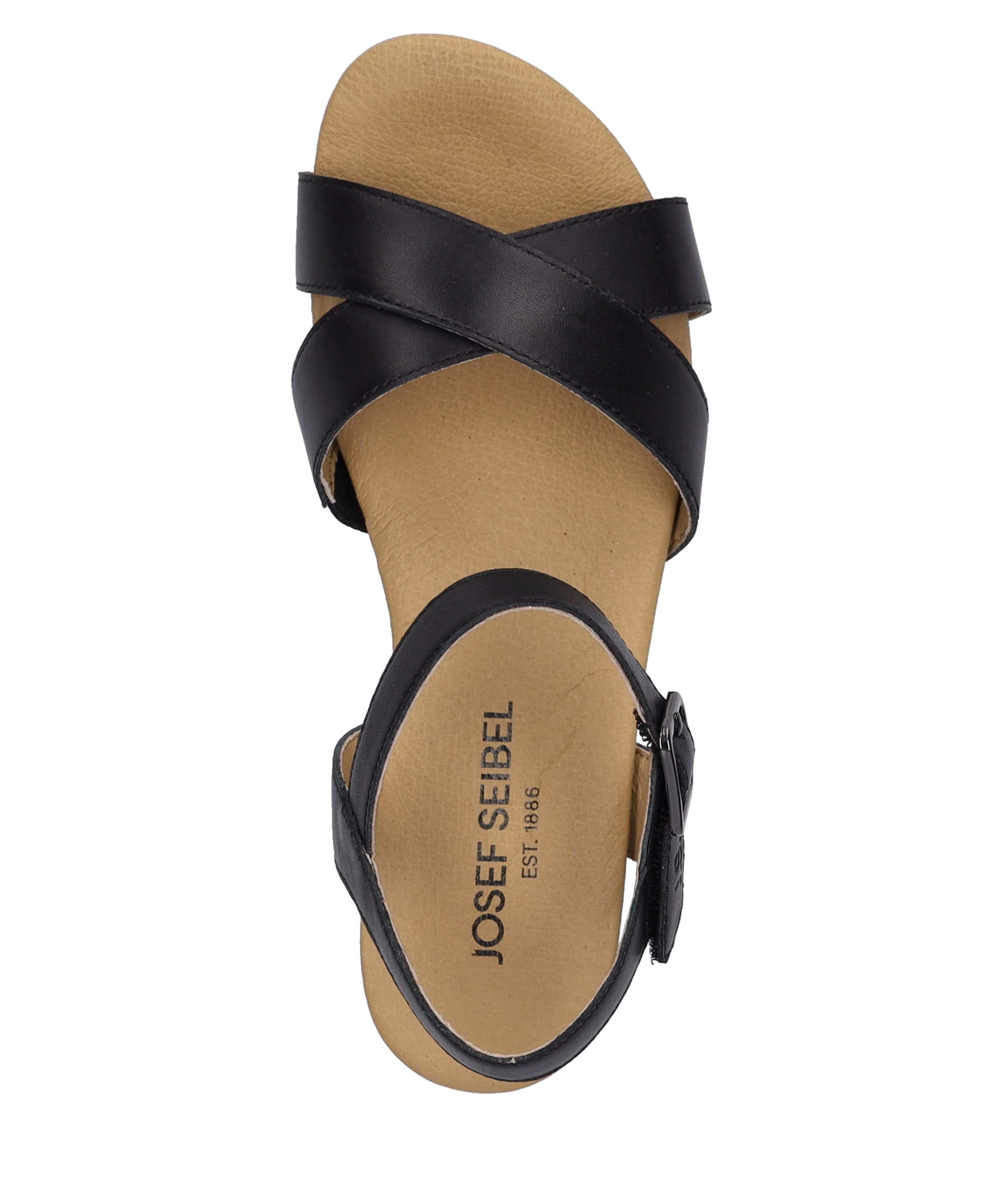 Josef Seibel Sandale »Fleur 05, schwarz«