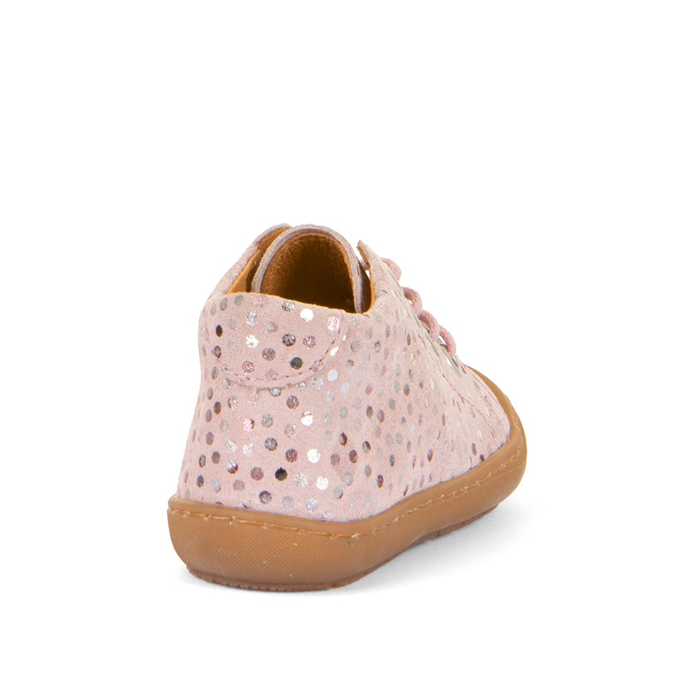 froddo® Lauflernschuh »OLLIES S LACES«, Barfußschuh, Kinderschuh mit herausnehmbarer Innensohle