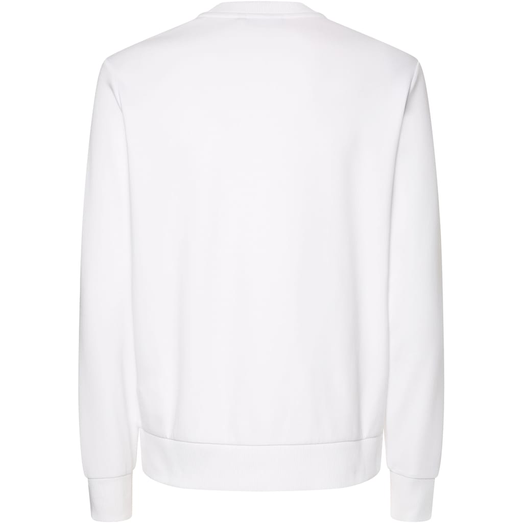 Calvin Klein Sweatshirt »MICRO LOGO SWEATSHIRT«