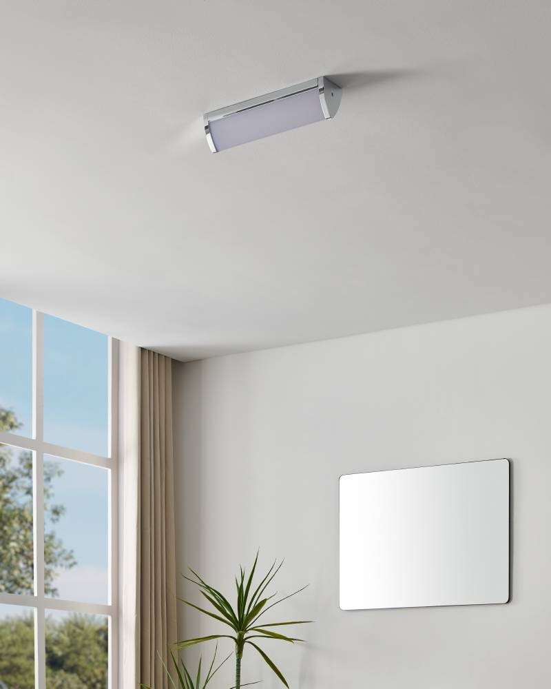 EGLO LED Bad-Wandleuchte »GITA 2«, Schutzart IP44