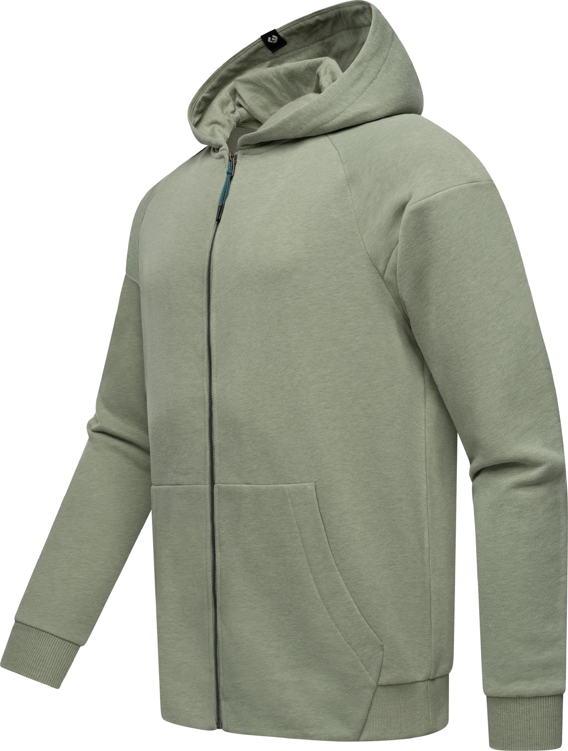 Ragwear Kapuzensweatjacke »Kapuzensweatjacke Zenway«