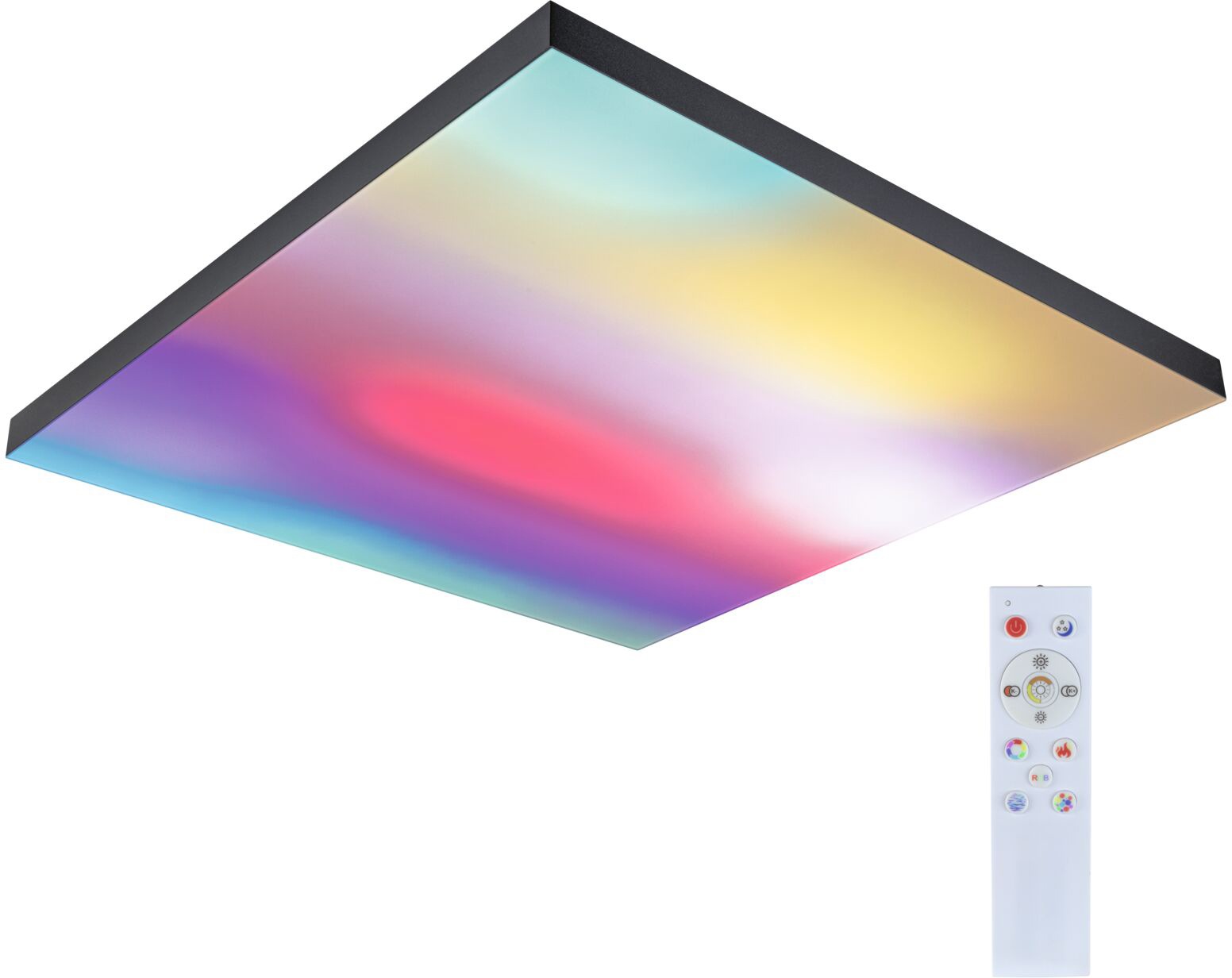 Paulmann LED Panel »Velora Rainbow«, 1 flammig